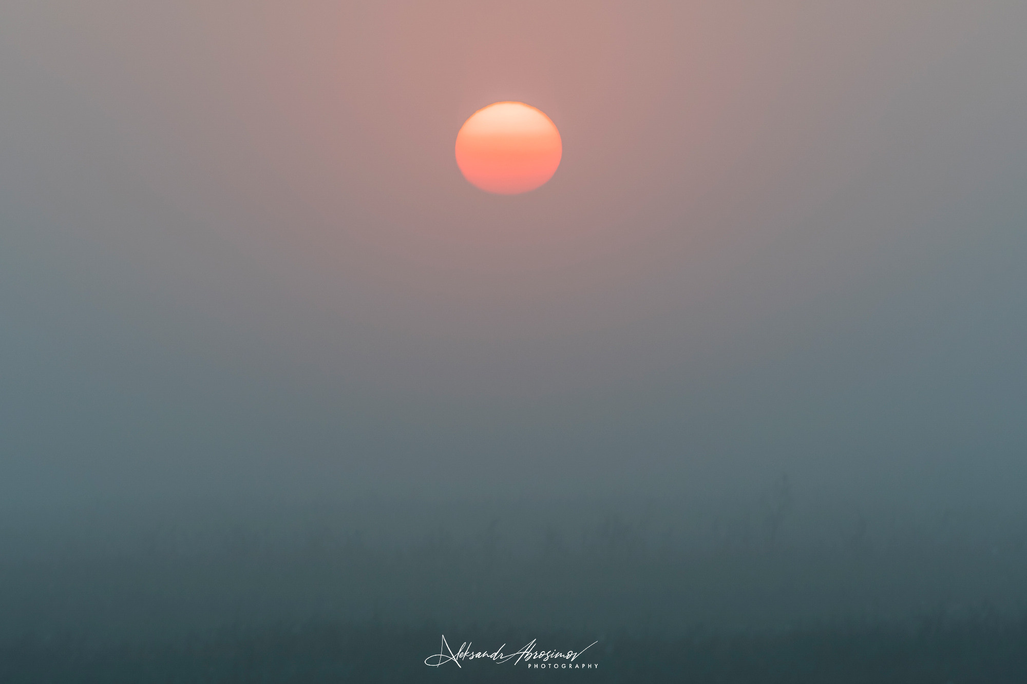 Landscapes. Пейзажи. Aleksandr Abrosimov Photography