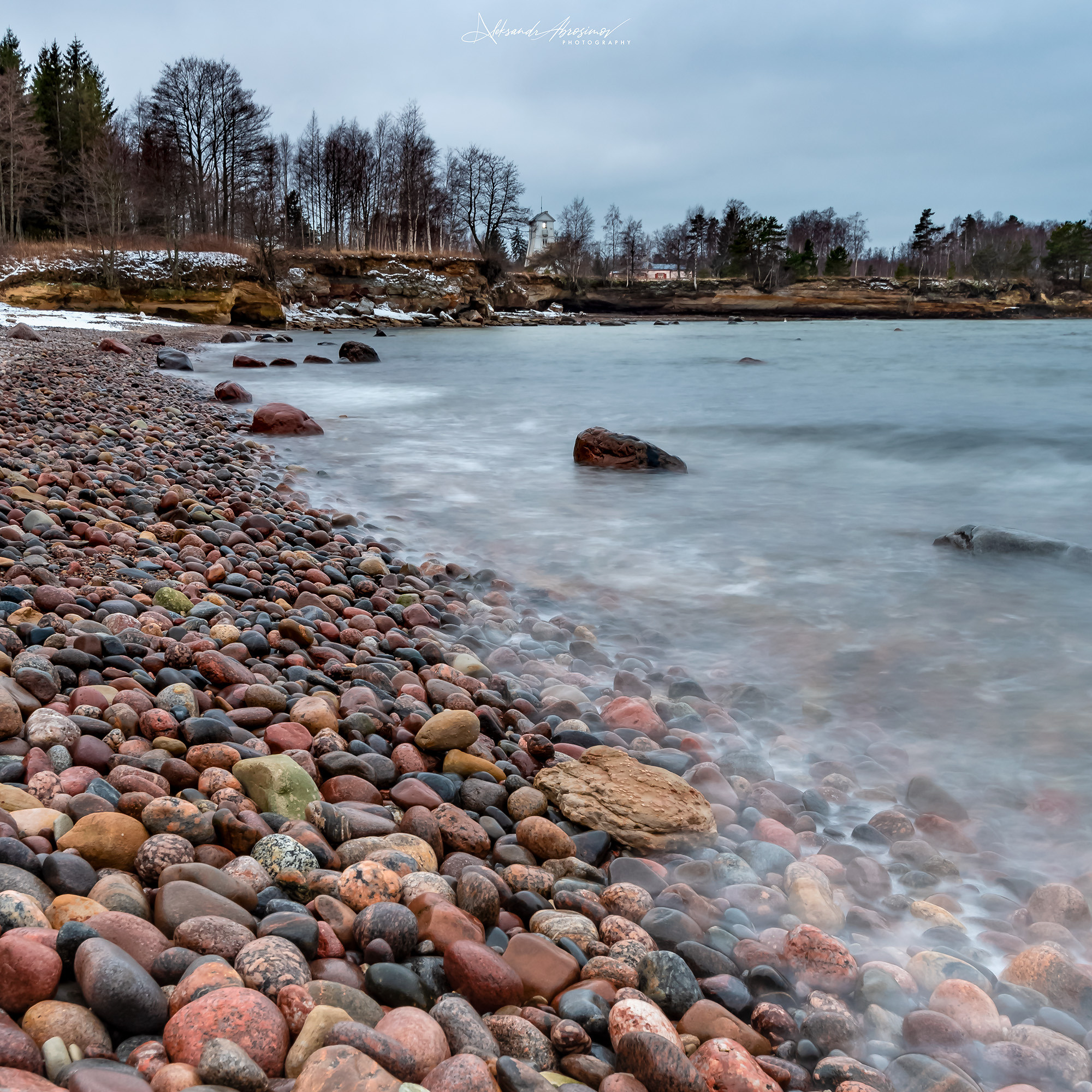 Seascapes. Морские пейзажи. Aleksandr Abrosimov Photography