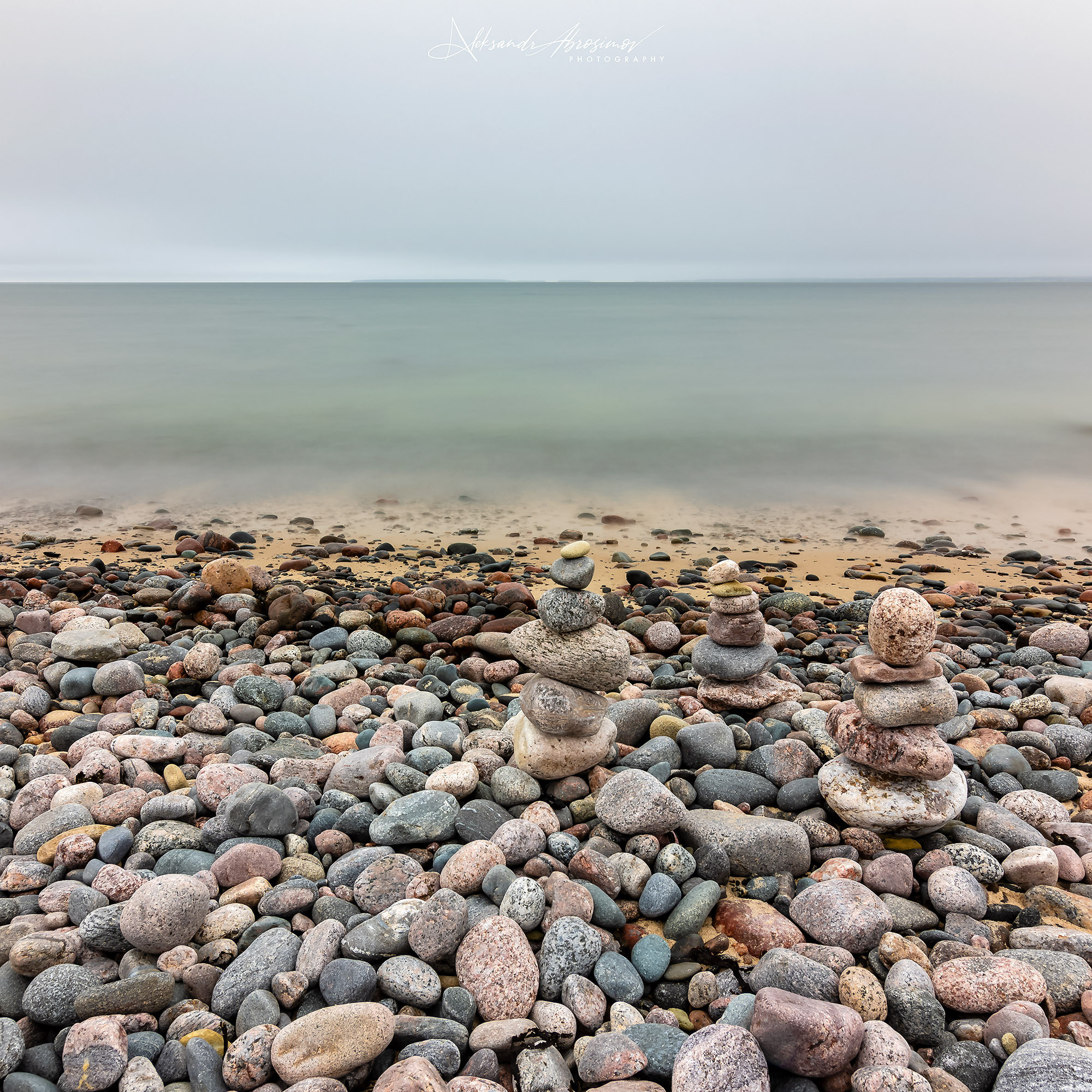 Seascapes. Морские пейзажи. Aleksandr Abrosimov Photography