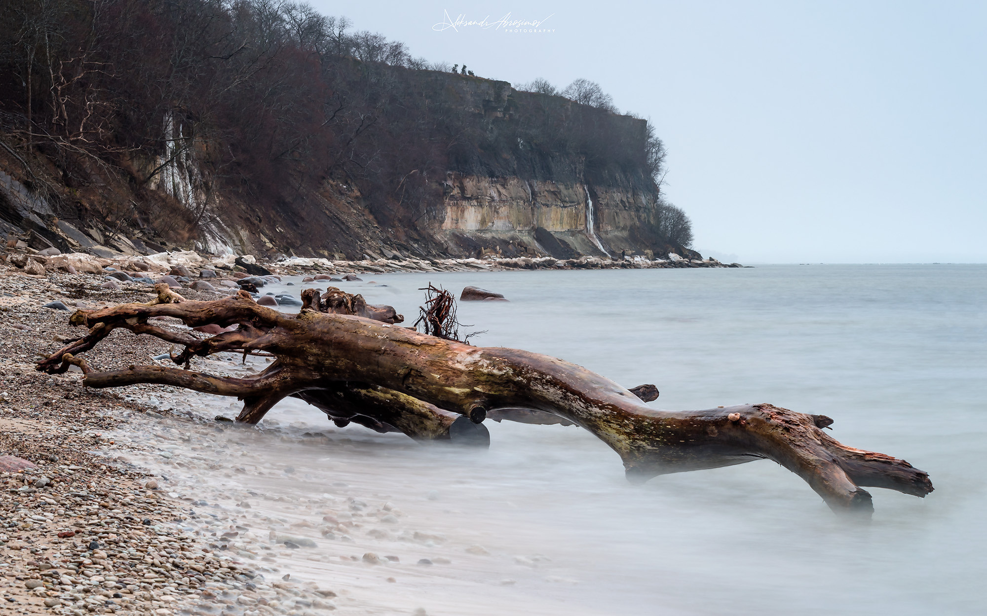 Seascapes. Морские пейзажи. Aleksandr Abrosimov Photography