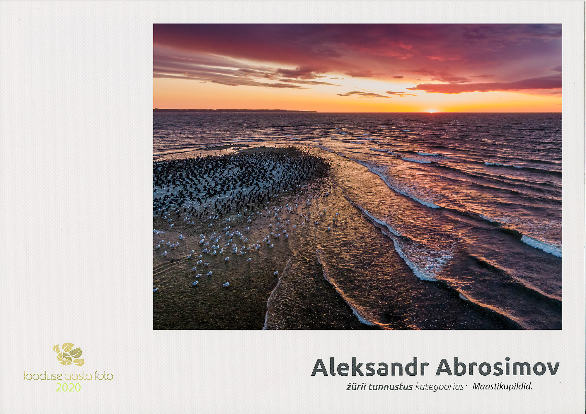 Awards and publications. Aleksandr Abrosimov Photography