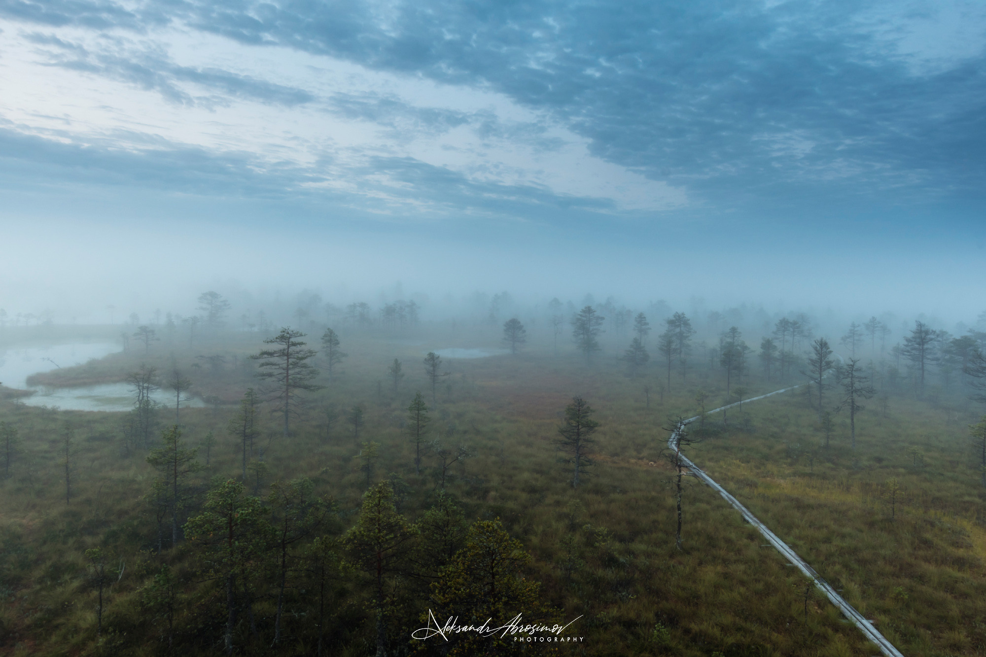 Landscapes. Пейзажи. Aleksandr Abrosimov Photography