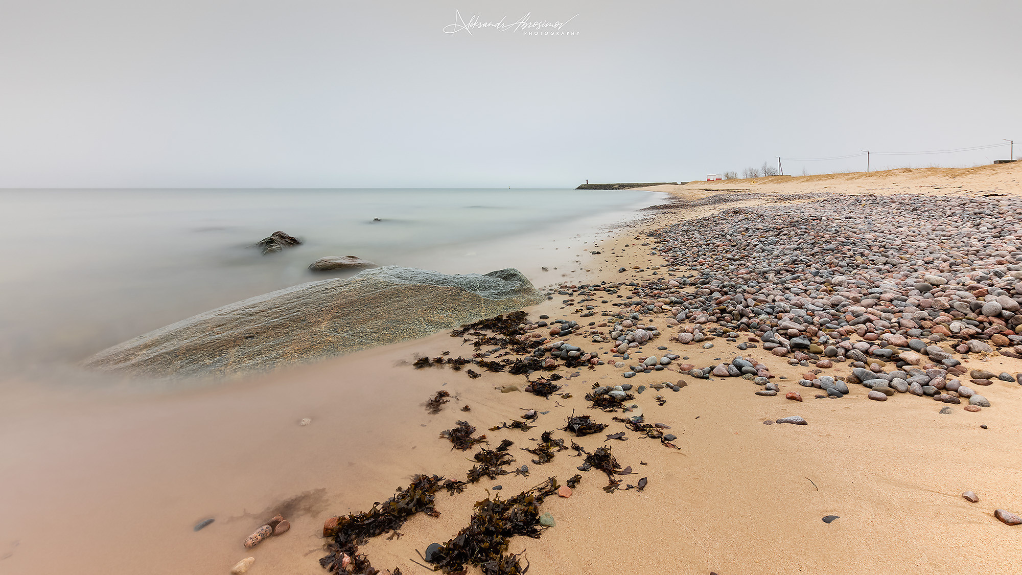 Seascapes. Морские пейзажи. Aleksandr Abrosimov Photography