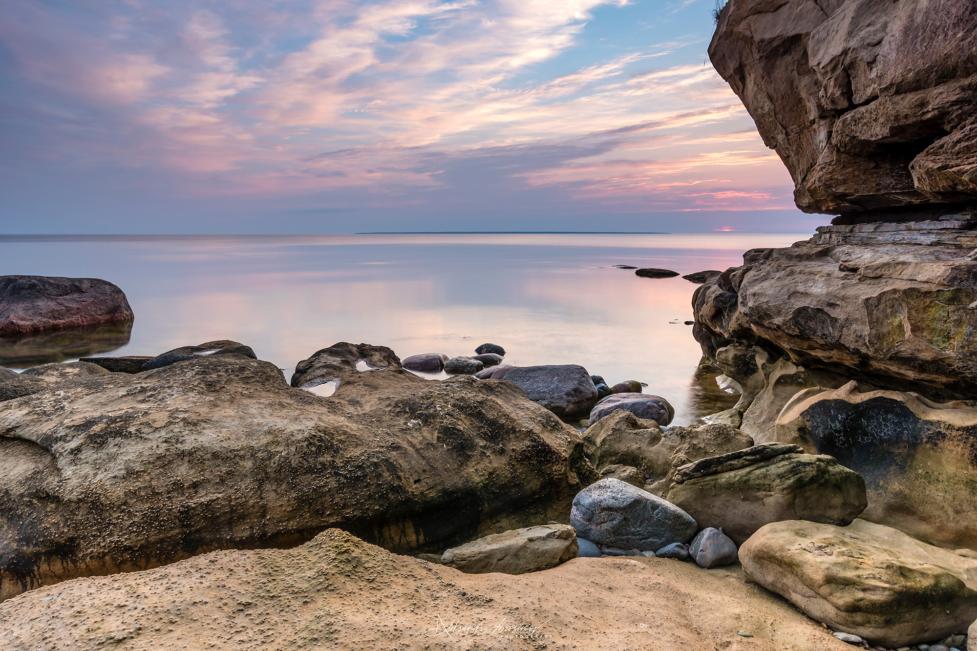 Seascapes. Морские пейзажи. Aleksandr Abrosimov Photography