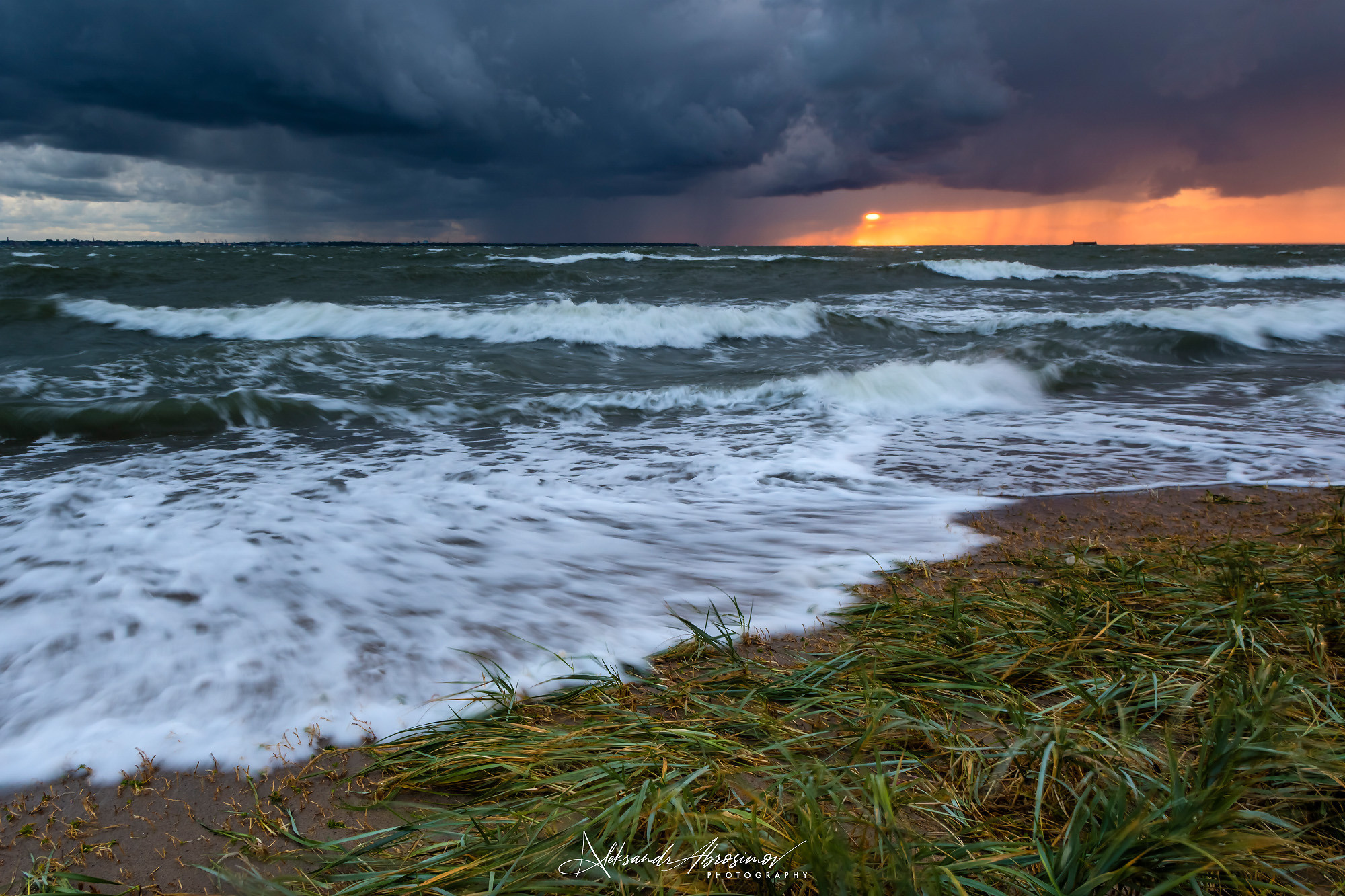 Seascapes. Морские пейзажи. Aleksandr Abrosimov Photography