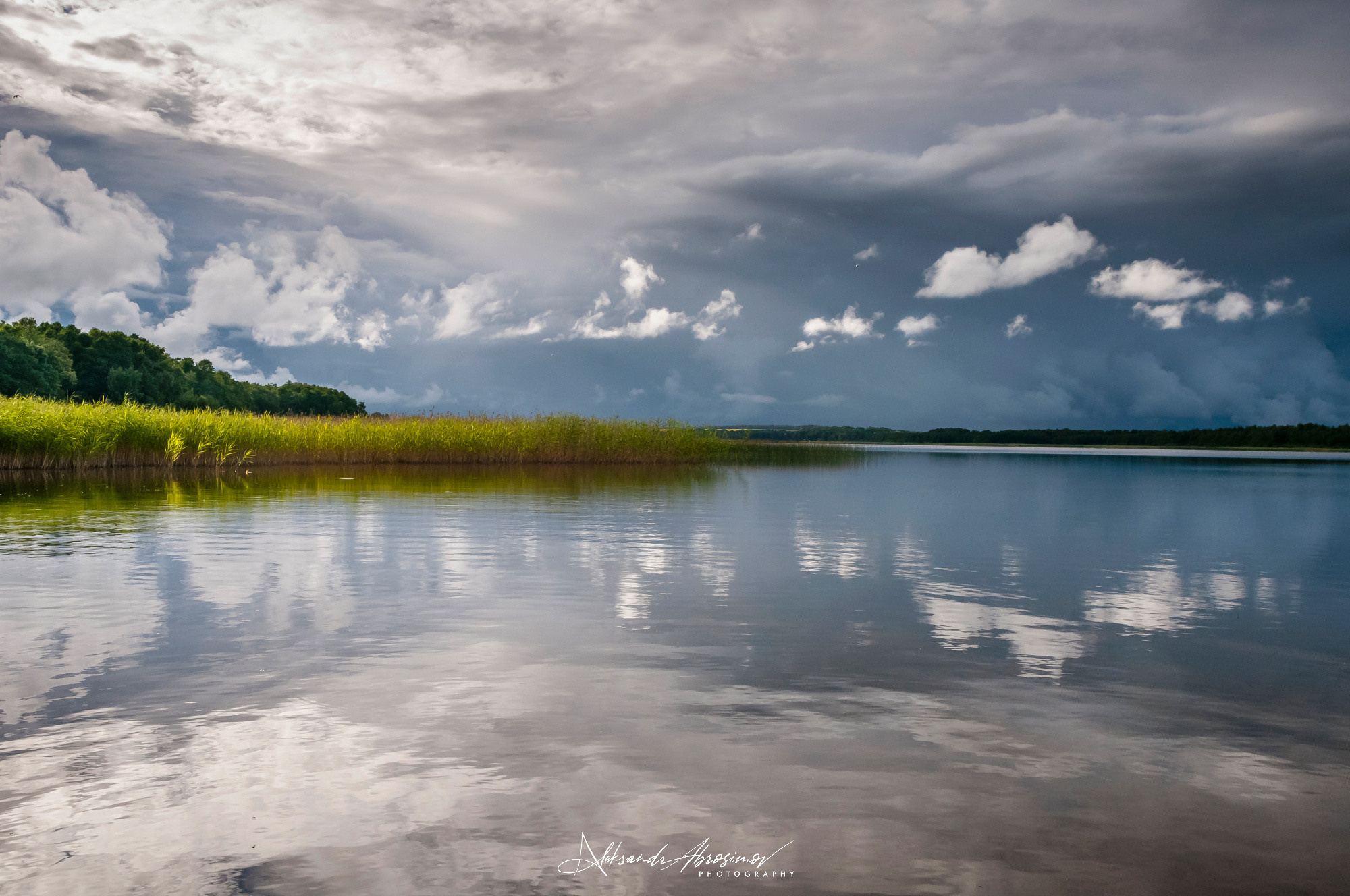 Landscapes. Пейзажи. Aleksandr Abrosimov Photography