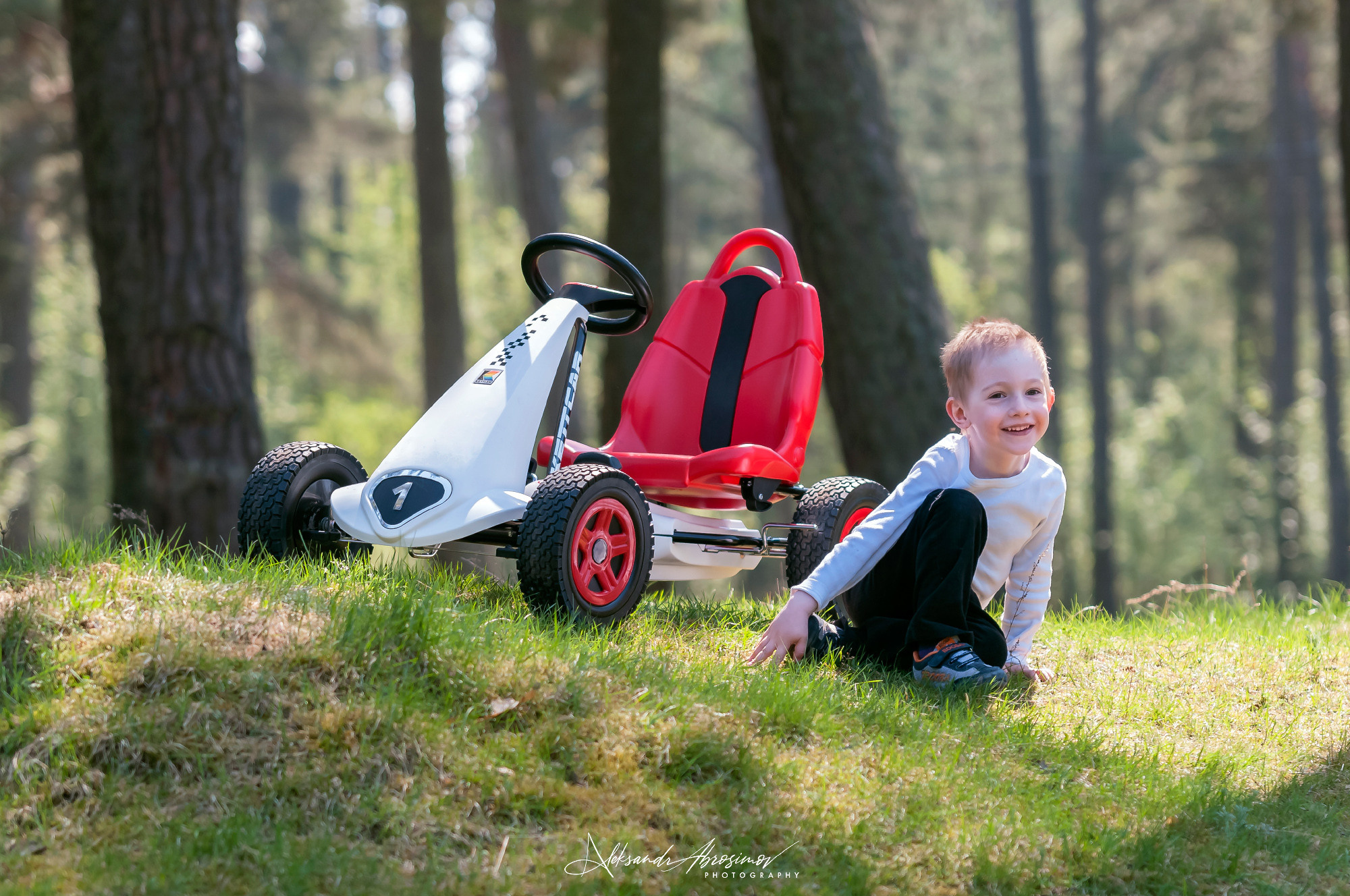Children. Дети. Aleksandr Abrosimov Photography