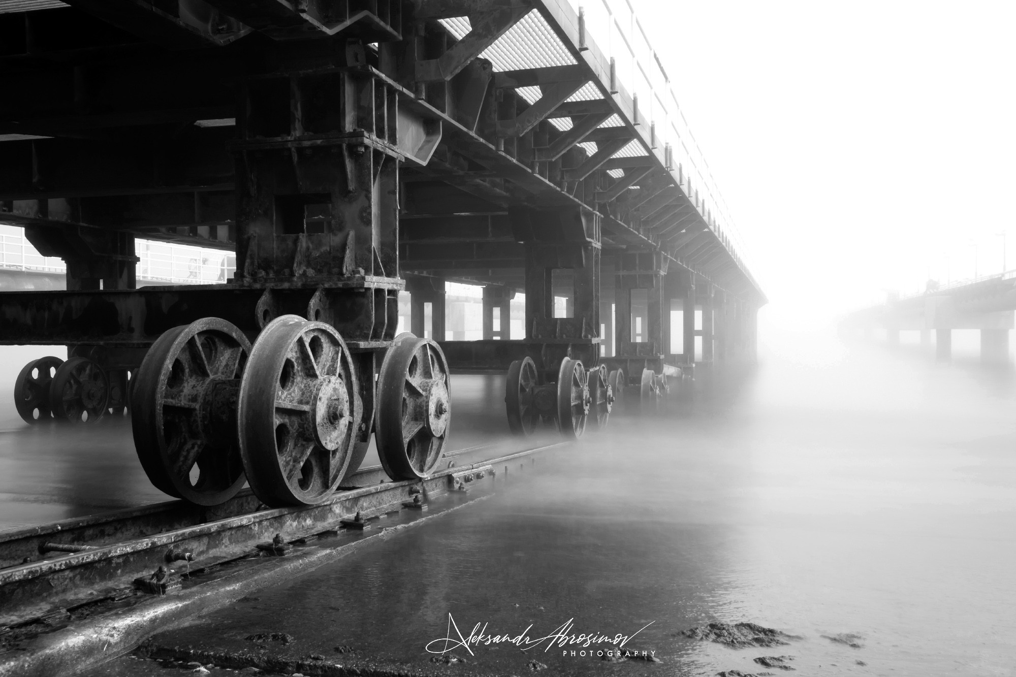 B&W. Aleksandr Abrosimov Photography