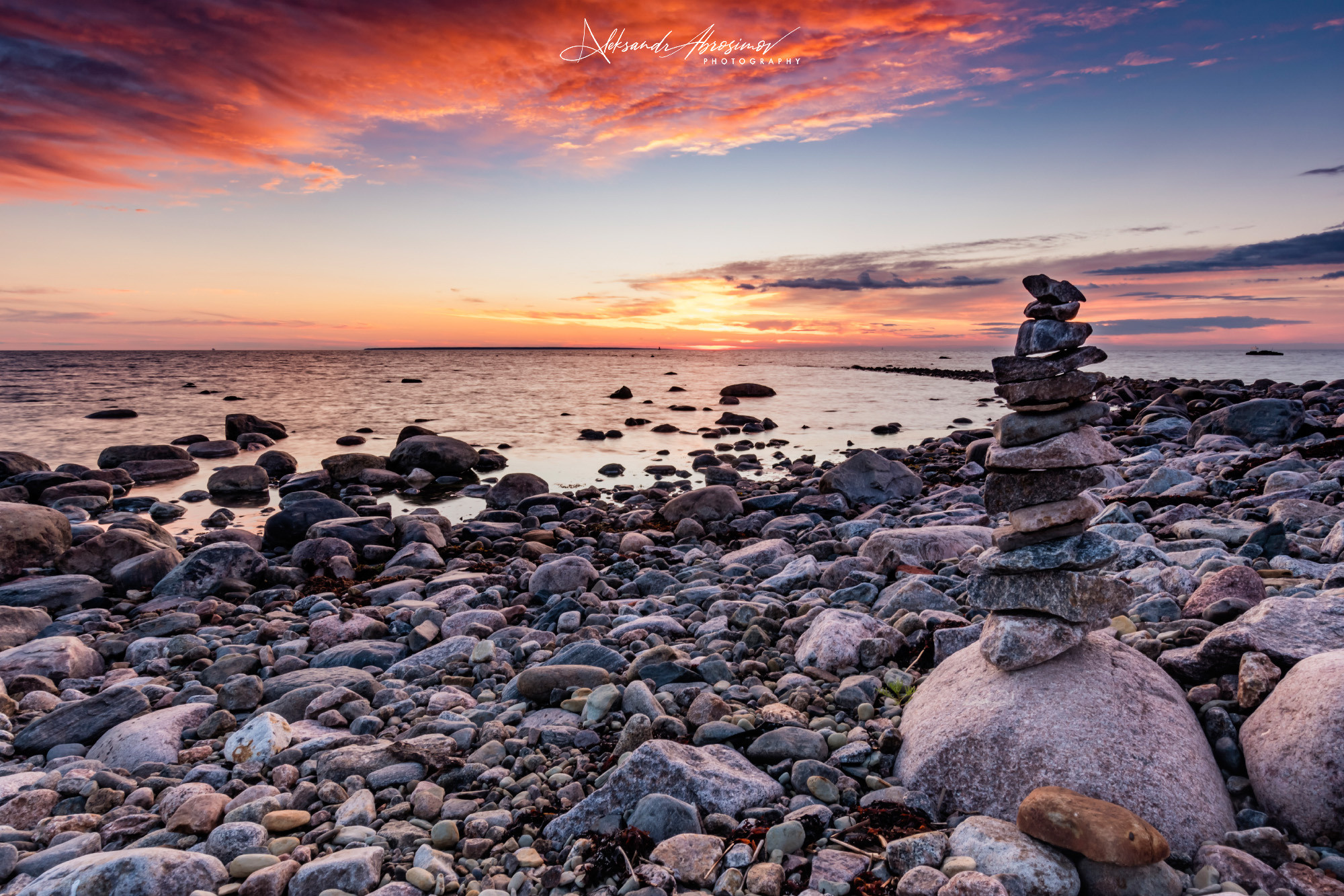 Seascapes. Морские пейзажи. Aleksandr Abrosimov Photography