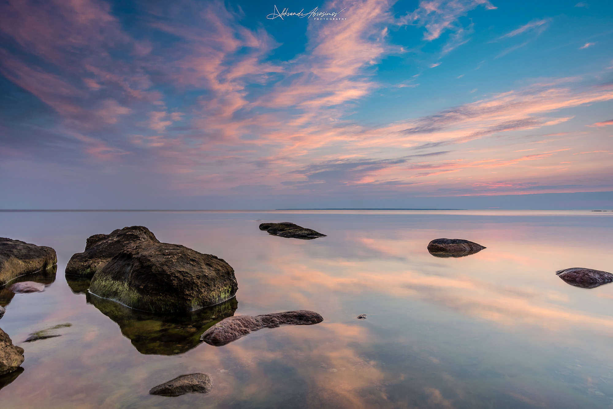 Seascapes. Морские пейзажи. Aleksandr Abrosimov Photography