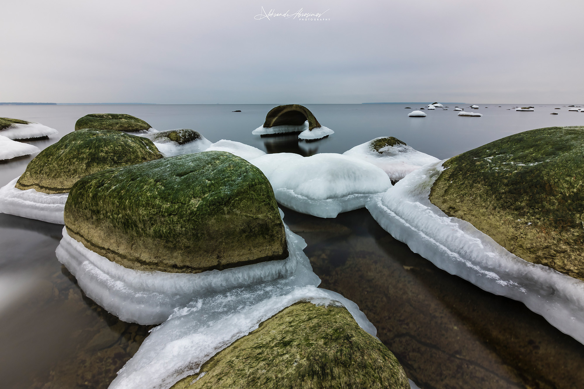 Seascapes. Морские пейзажи. Aleksandr Abrosimov Photography