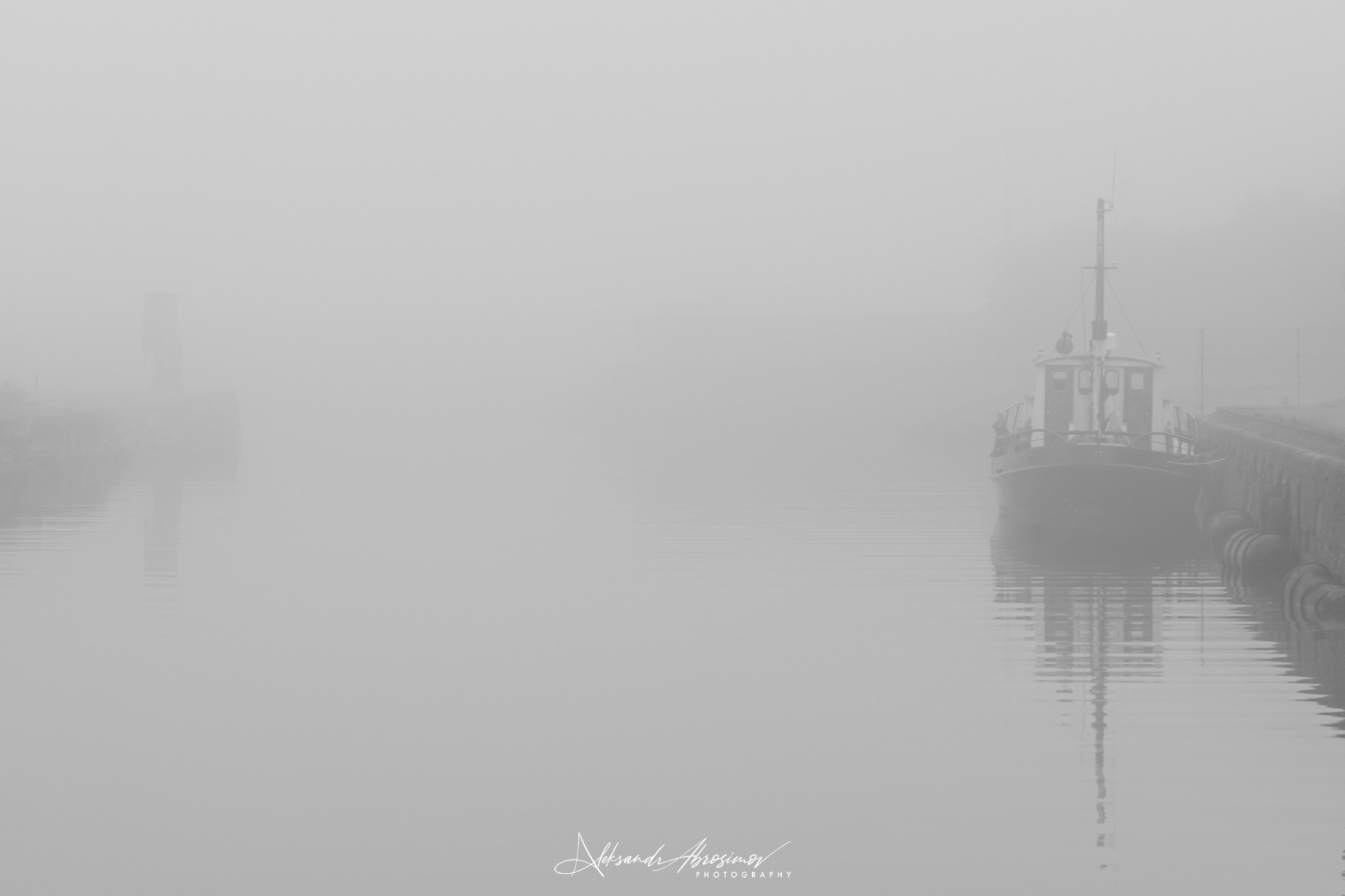 B&W. Aleksandr Abrosimov Photography