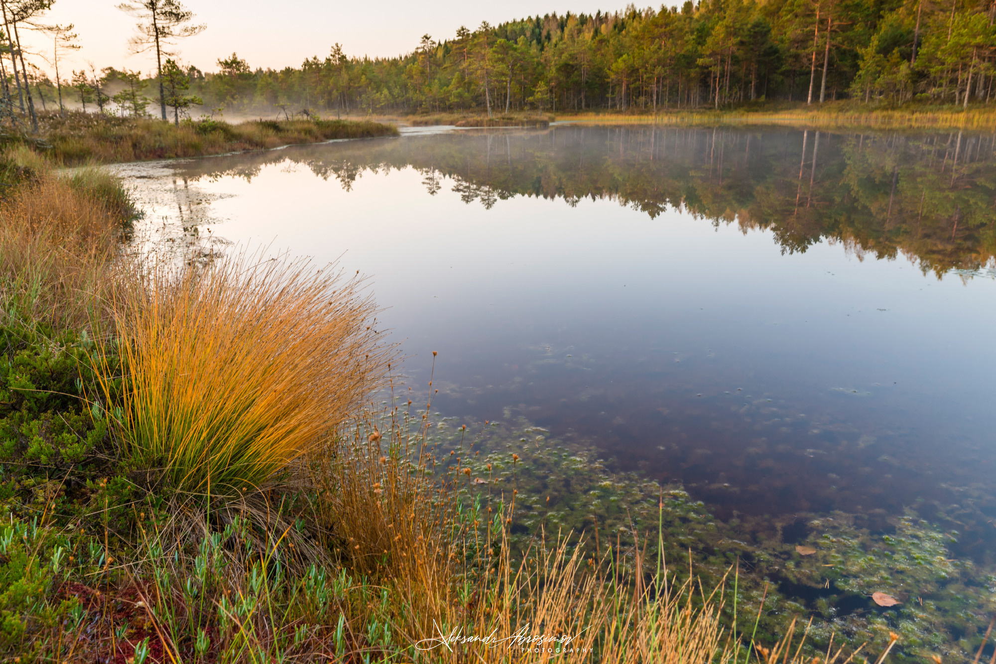 Landscapes. Пейзажи. Aleksandr Abrosimov Photography