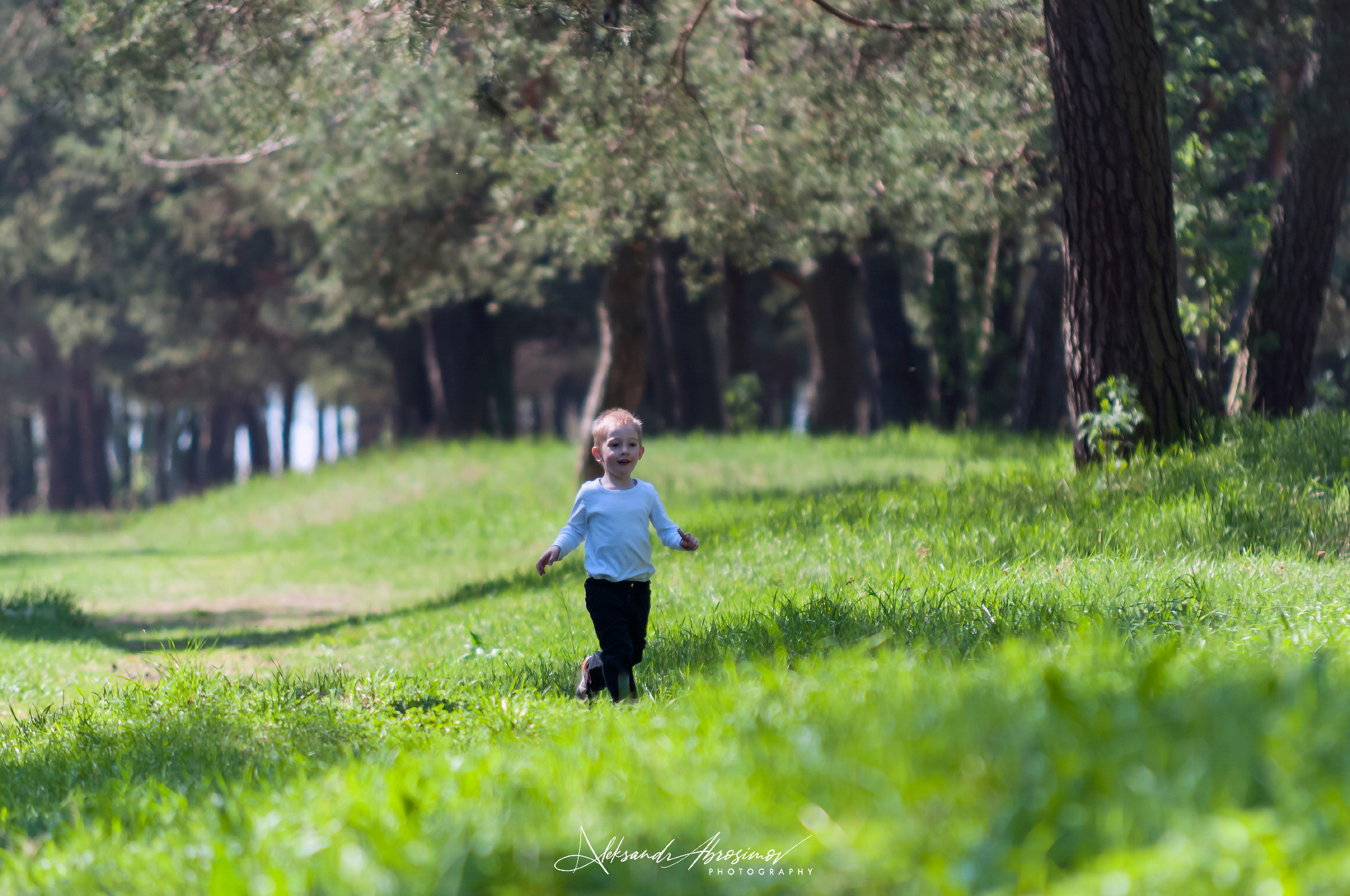 Children. Дети. Aleksandr Abrosimov Photography