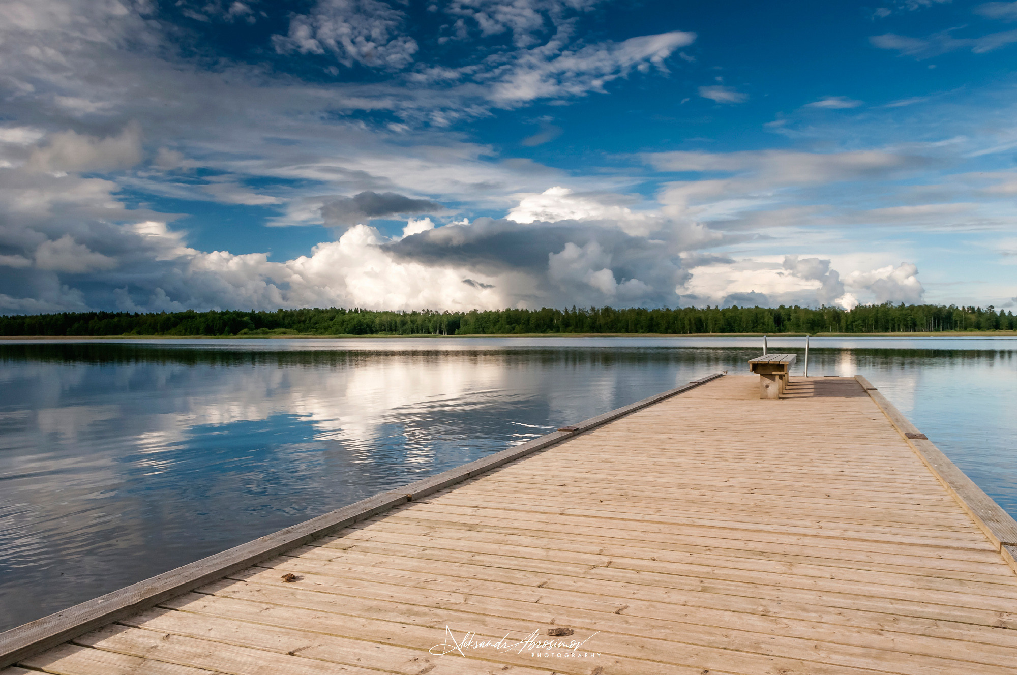 Landscapes. Пейзажи. Aleksandr Abrosimov Photography
