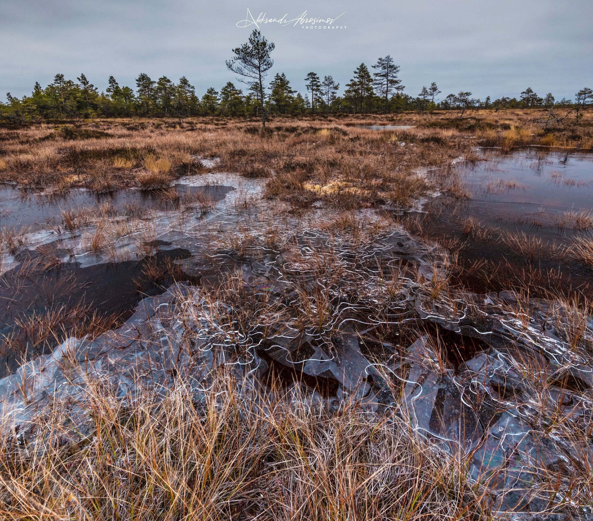 Landscapes. Пейзажи. Aleksandr Abrosimov Photography