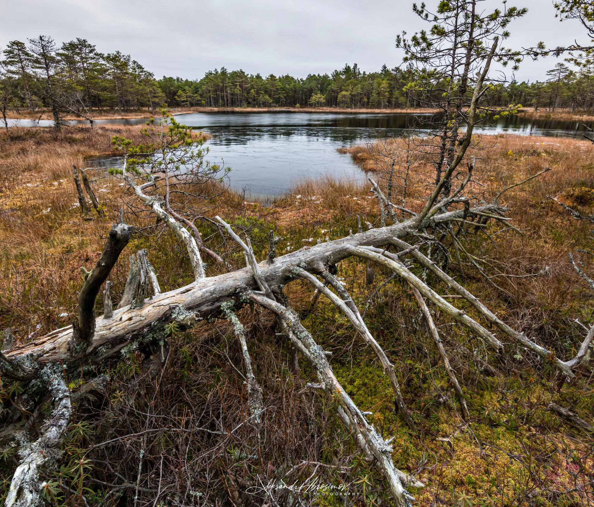 Landscapes. Пейзажи. Aleksandr Abrosimov Photography