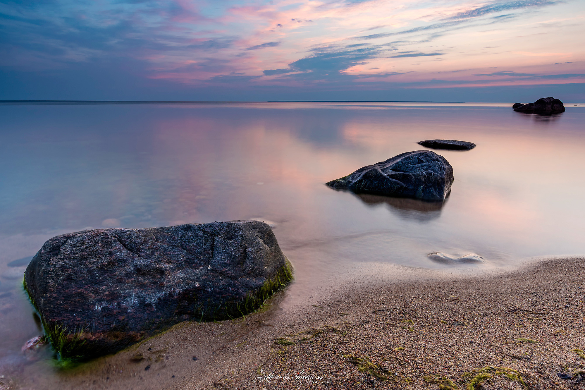Seascapes. Морские пейзажи. Aleksandr Abrosimov Photography