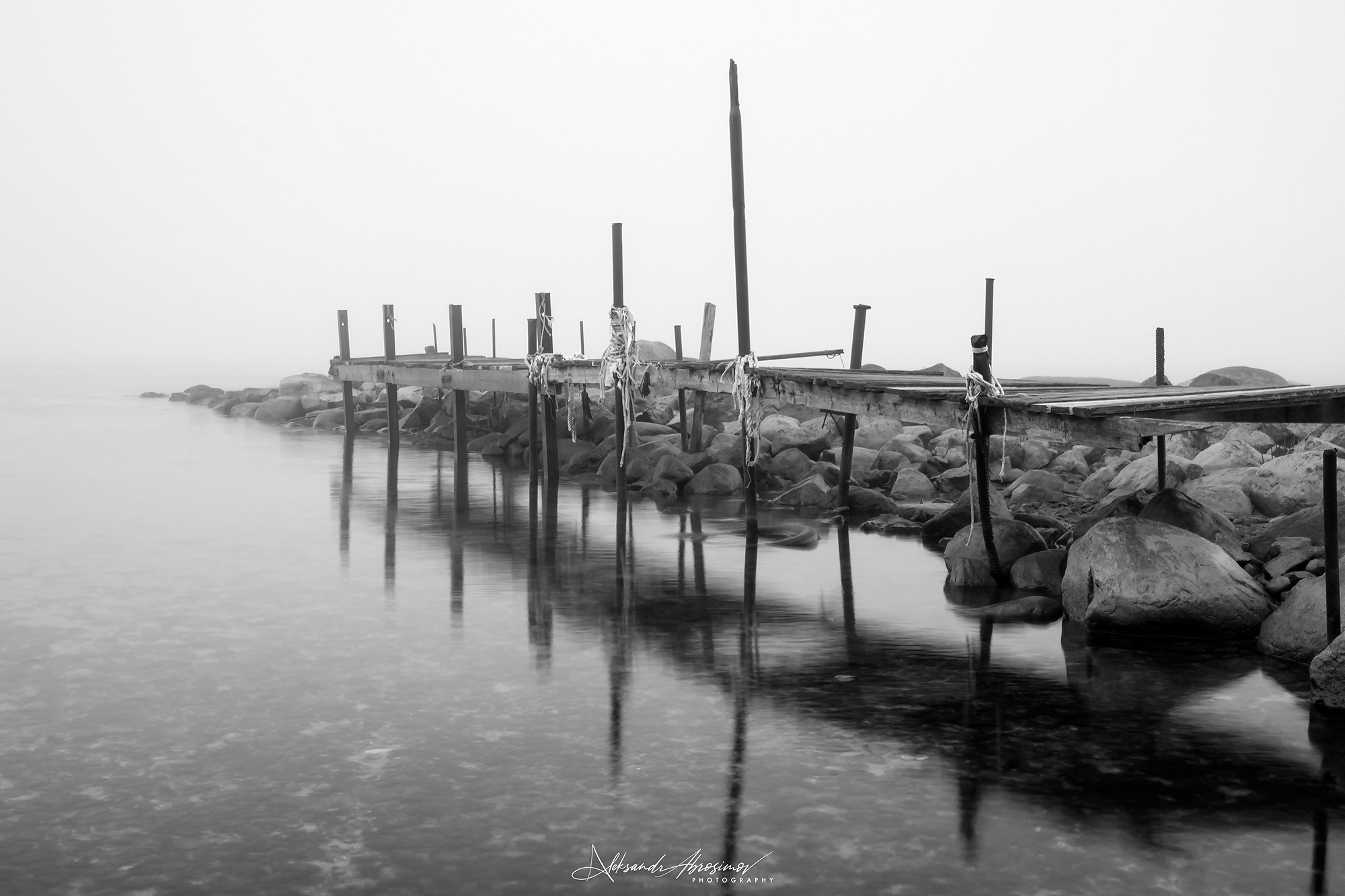 B&W. Aleksandr Abrosimov Photography