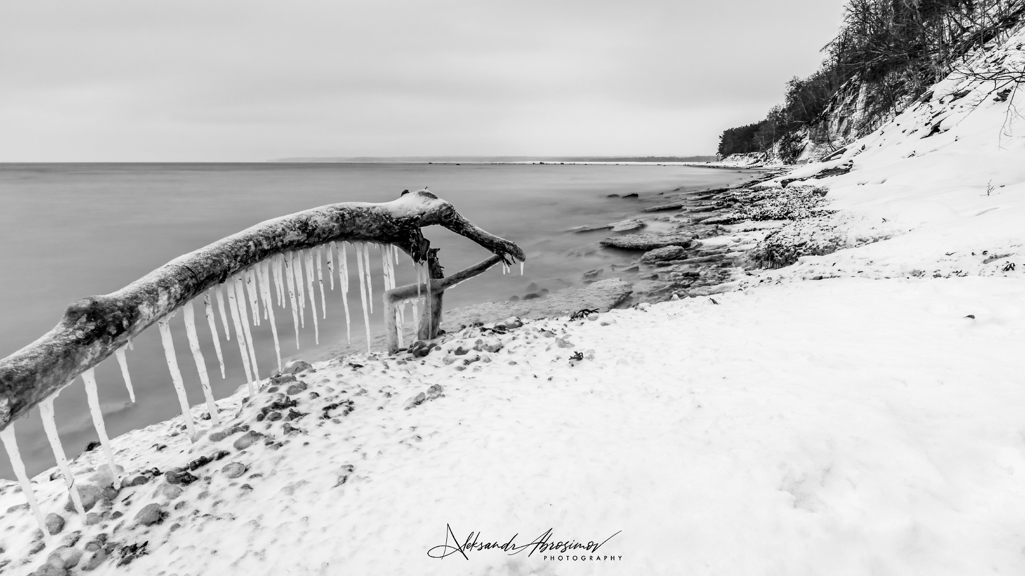 B&W. Aleksandr Abrosimov Photography