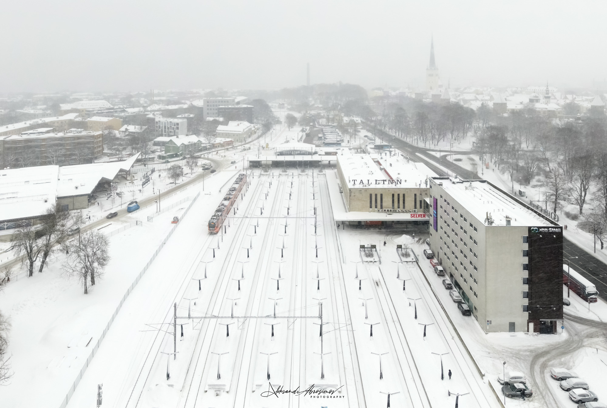 Сityscape. Городской пейзаж. Aleksandr Abrosimov Photography