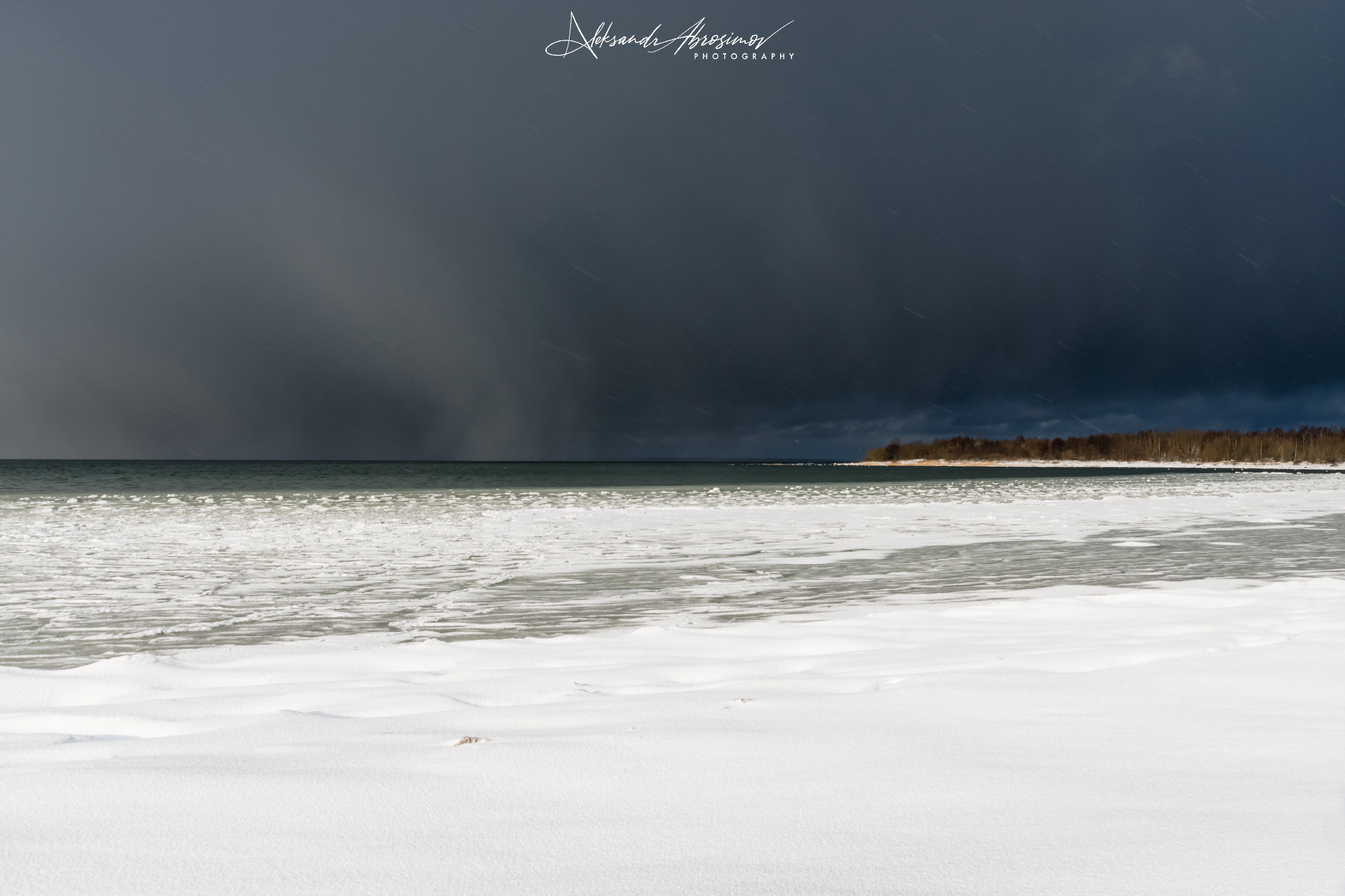 Seascapes. Морские пейзажи. Aleksandr Abrosimov Photography