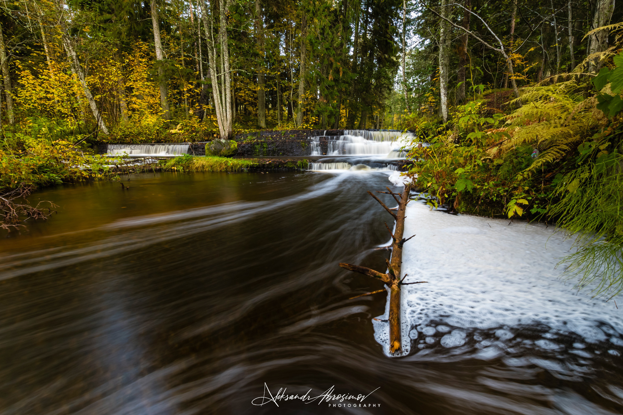 Landscapes. Пейзажи. Aleksandr Abrosimov Photography