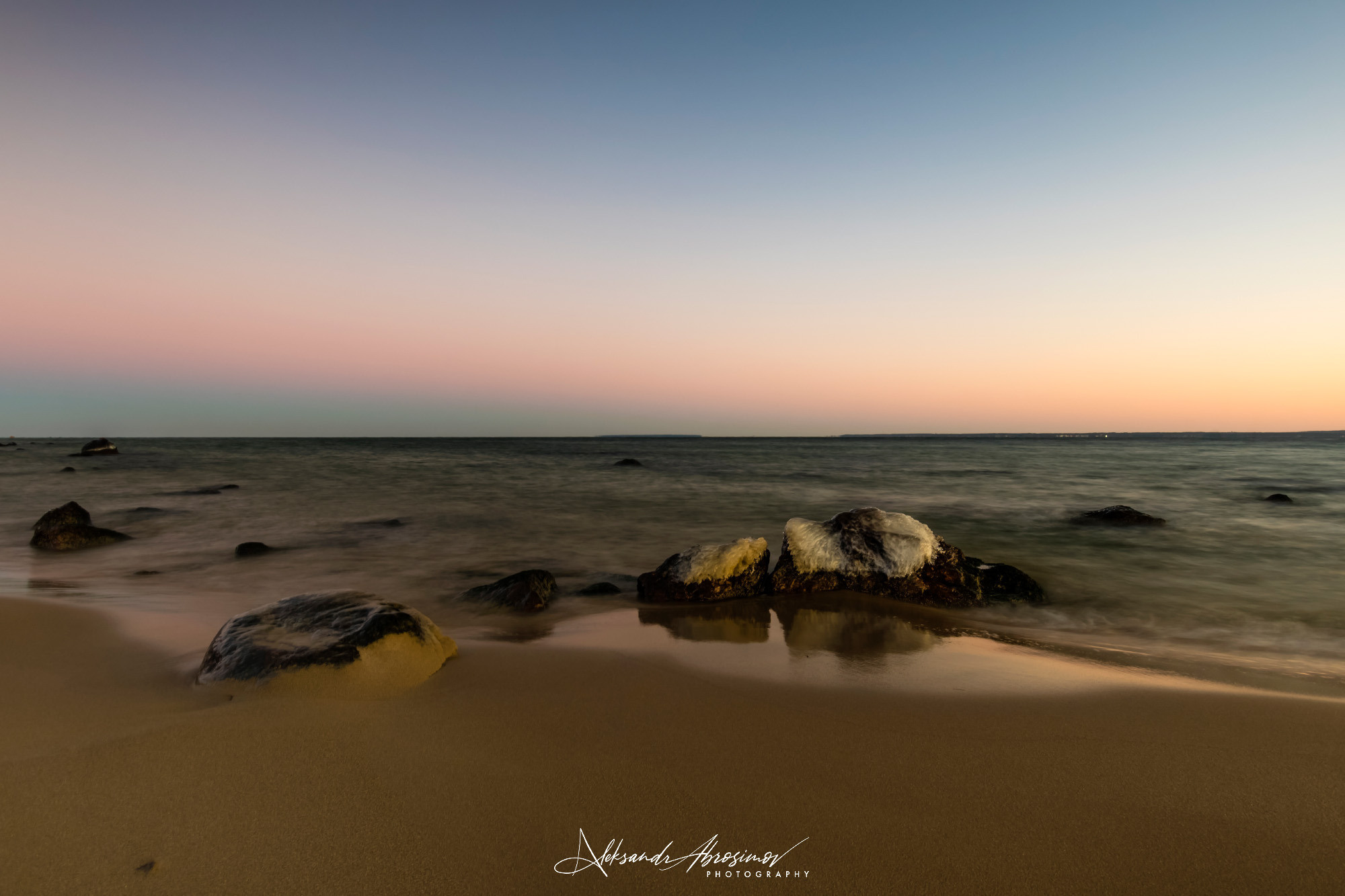 Seascapes. Морские пейзажи. Aleksandr Abrosimov Photography