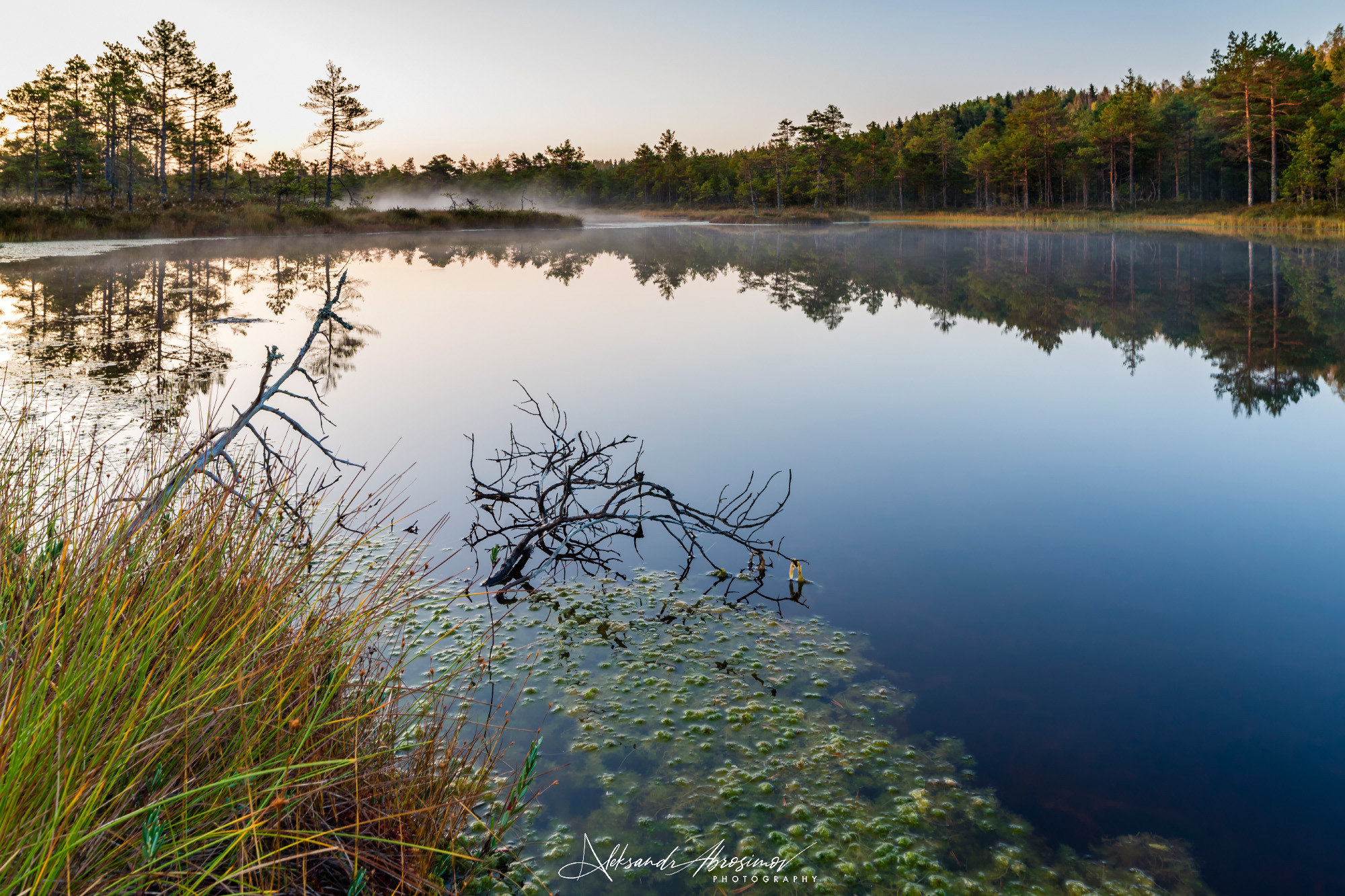 Landscapes. Пейзажи. Aleksandr Abrosimov Photography