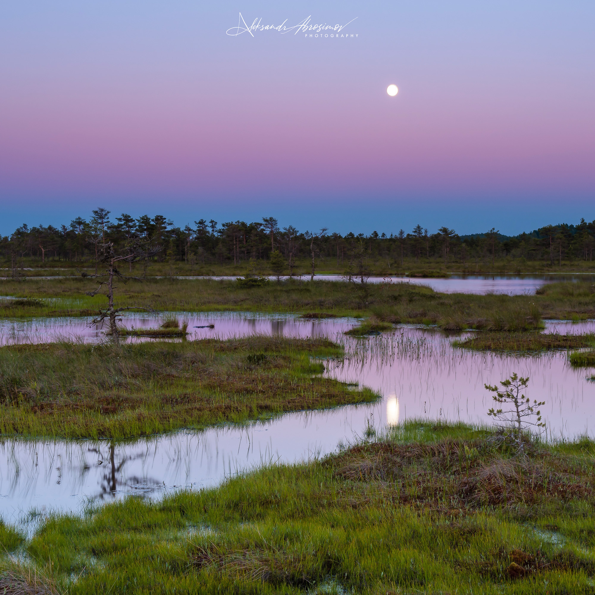 Landscapes. Пейзажи. Aleksandr Abrosimov Photography