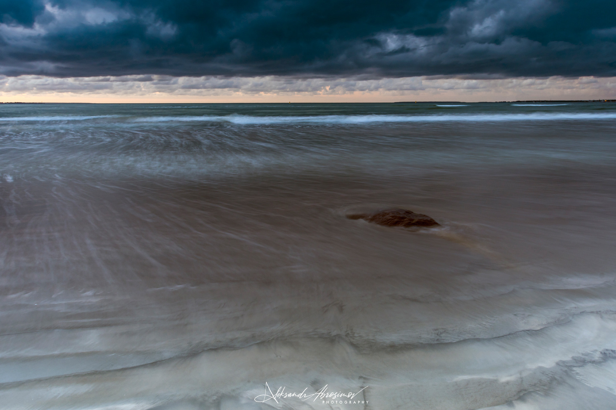 Seascapes. Морские пейзажи. Aleksandr Abrosimov Photography