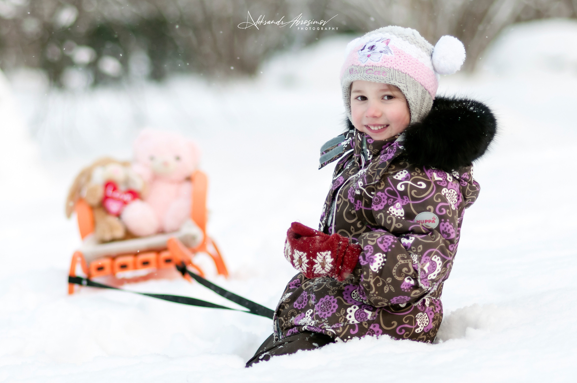 Children. Дети. Aleksandr Abrosimov Photography
