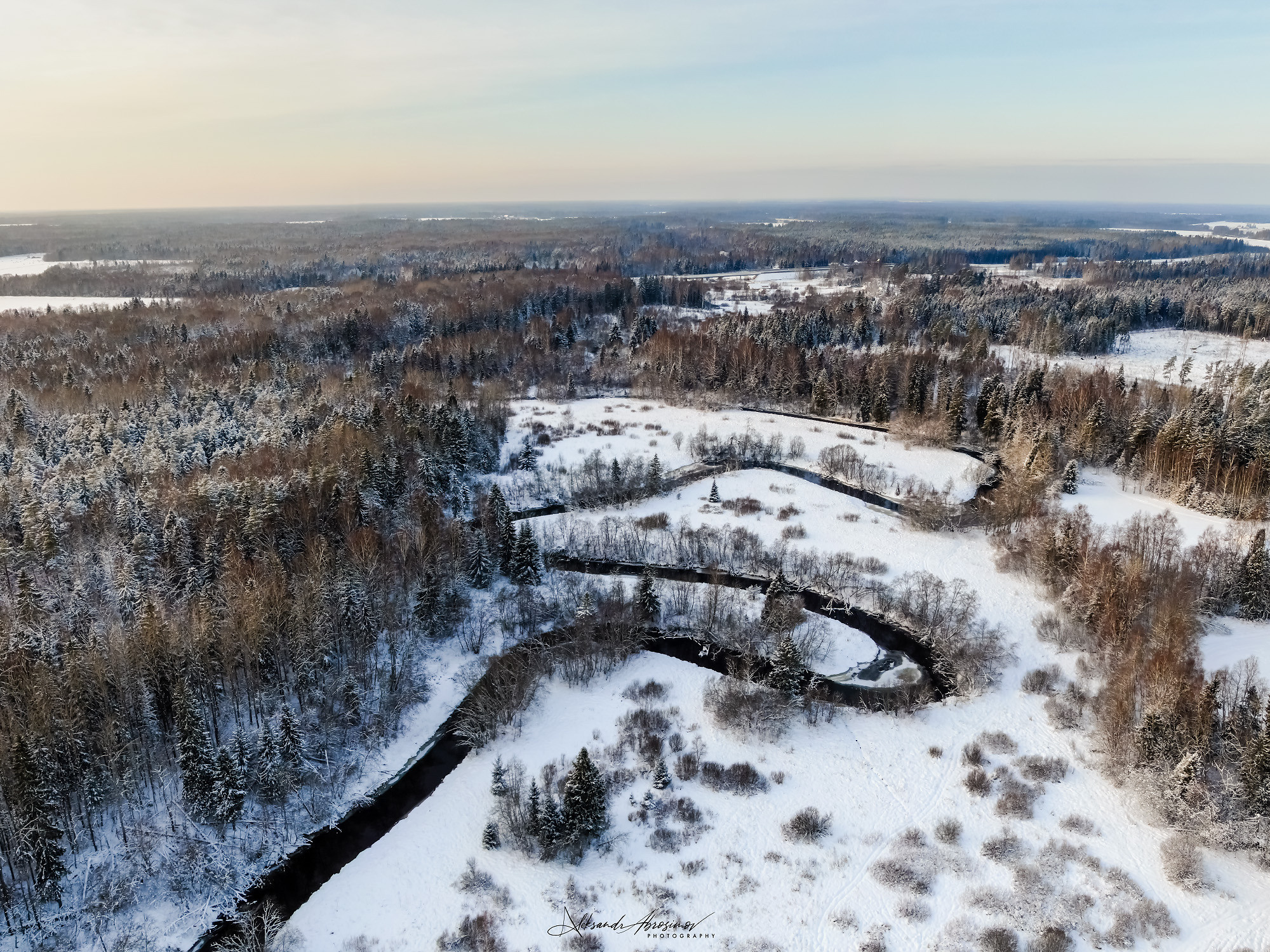 Aerial photography. Аэрофотосъемка. Aleksandr Abrosimov Photography