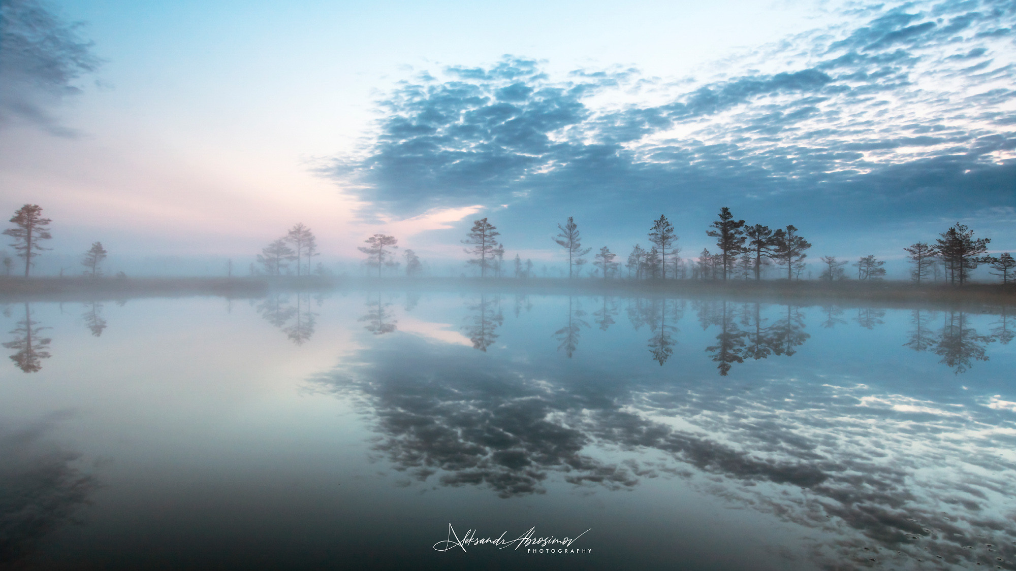Landscapes. Пейзажи. Aleksandr Abrosimov Photography
