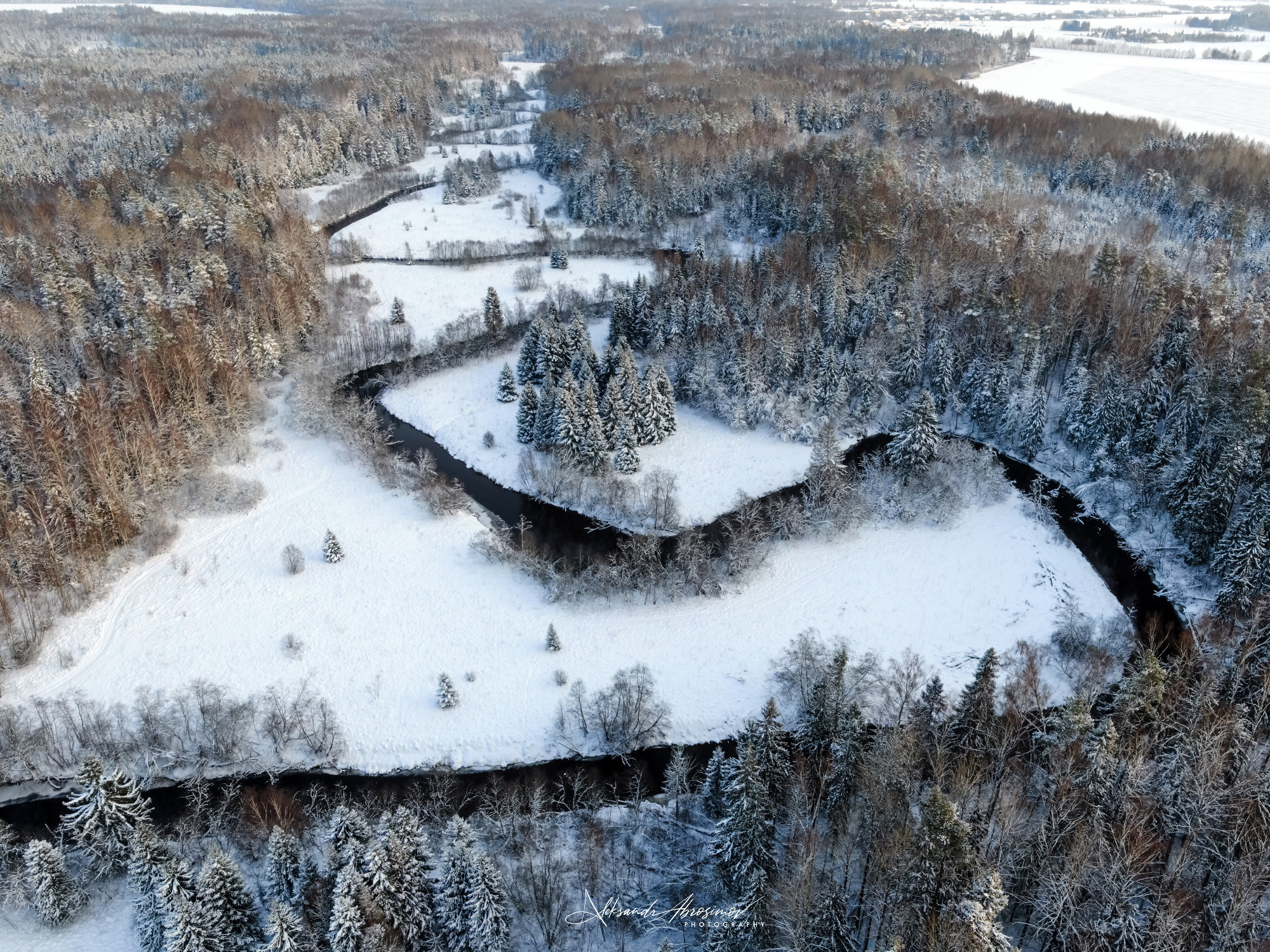 Aerial photography. Аэрофотосъемка. Aleksandr Abrosimov Photography