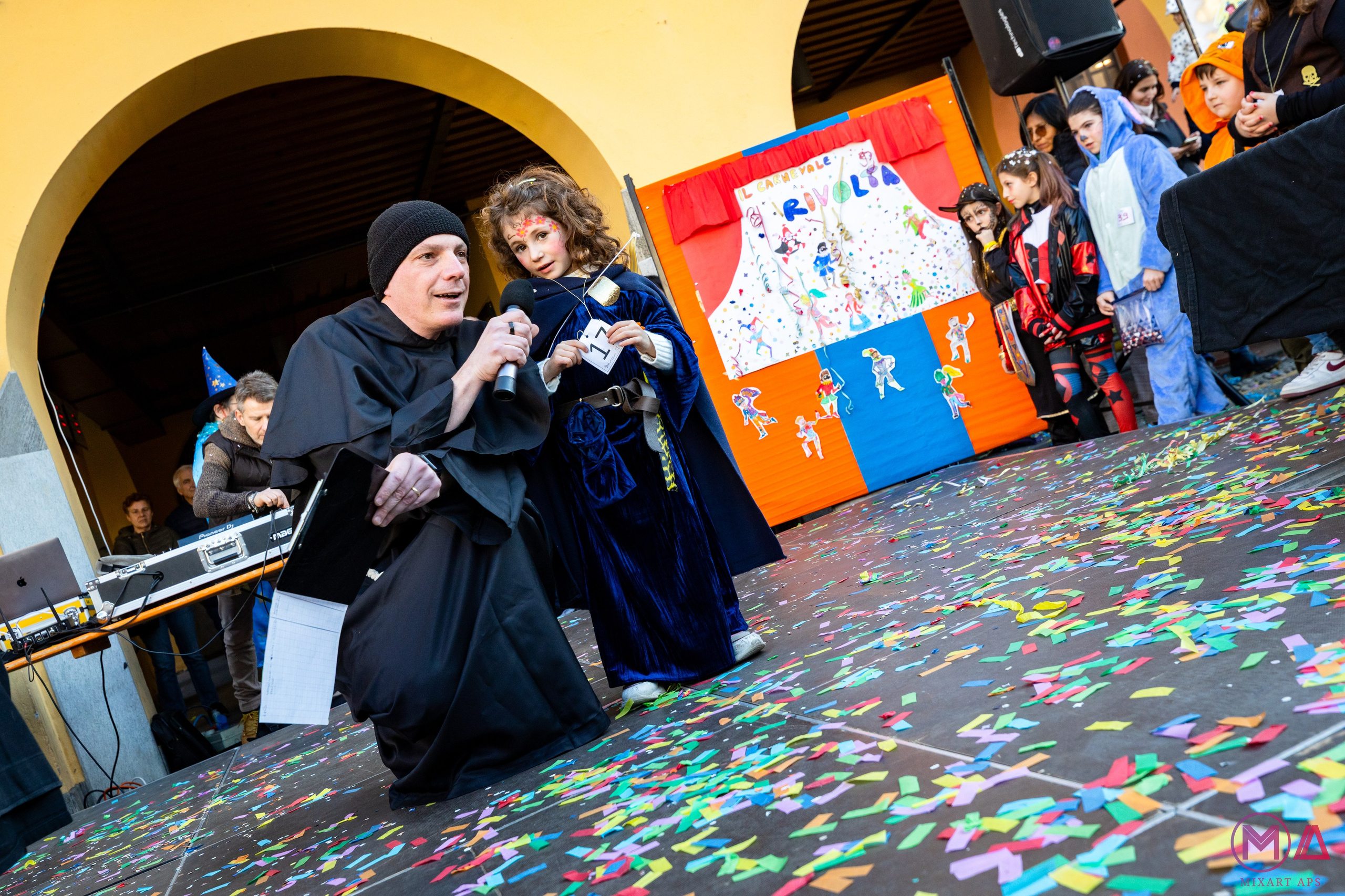Carnevale 2025 | 02/03/2025. Mixart APS