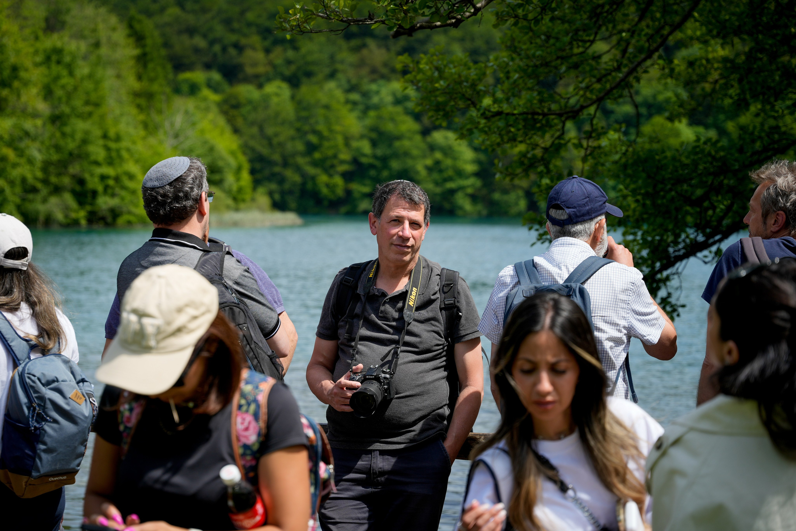 Bank Jerusalem — Team Retreat