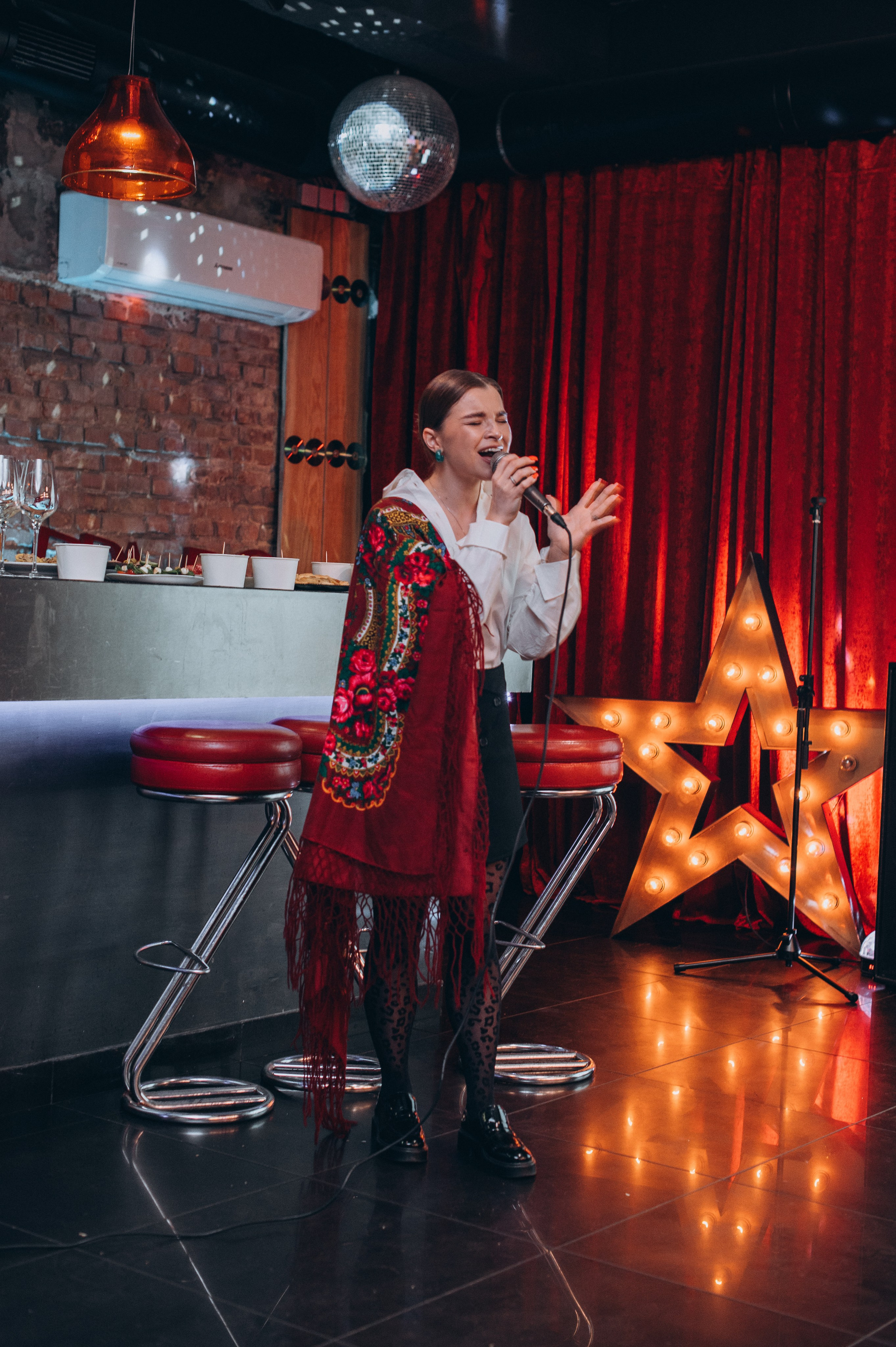 Квартирник музичного простору. Фотограф Київ