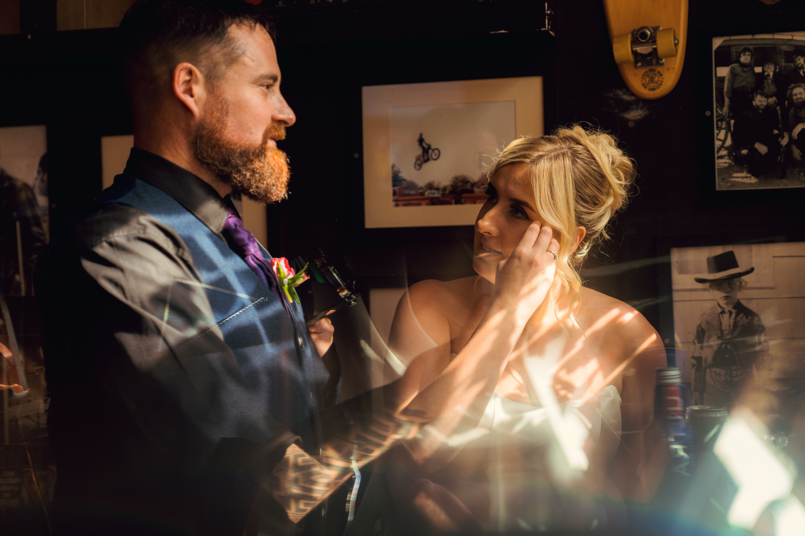 Chelsey&John. 10.1.24. Wedding & elopement photographer Viktoriya Kravtsov. Las Vegas