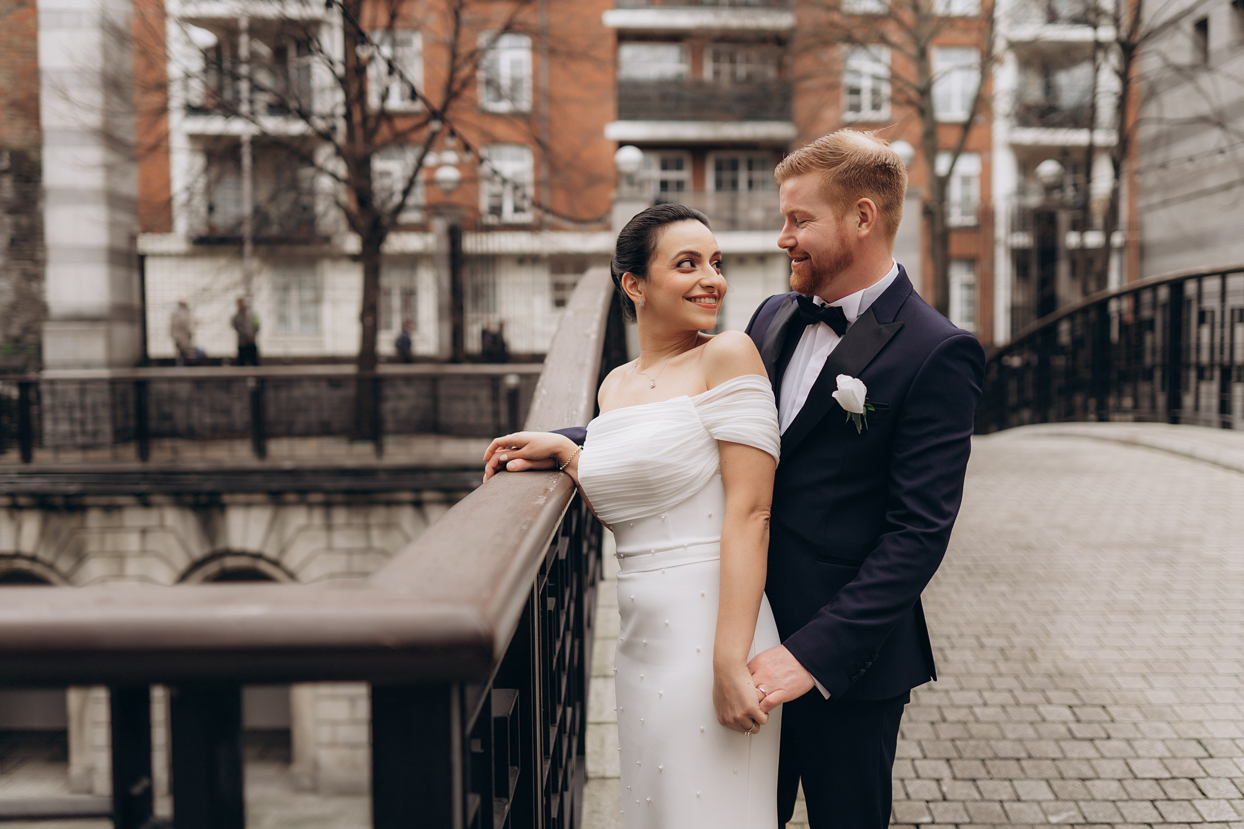 Isil & Colin: Dublin castle. Main