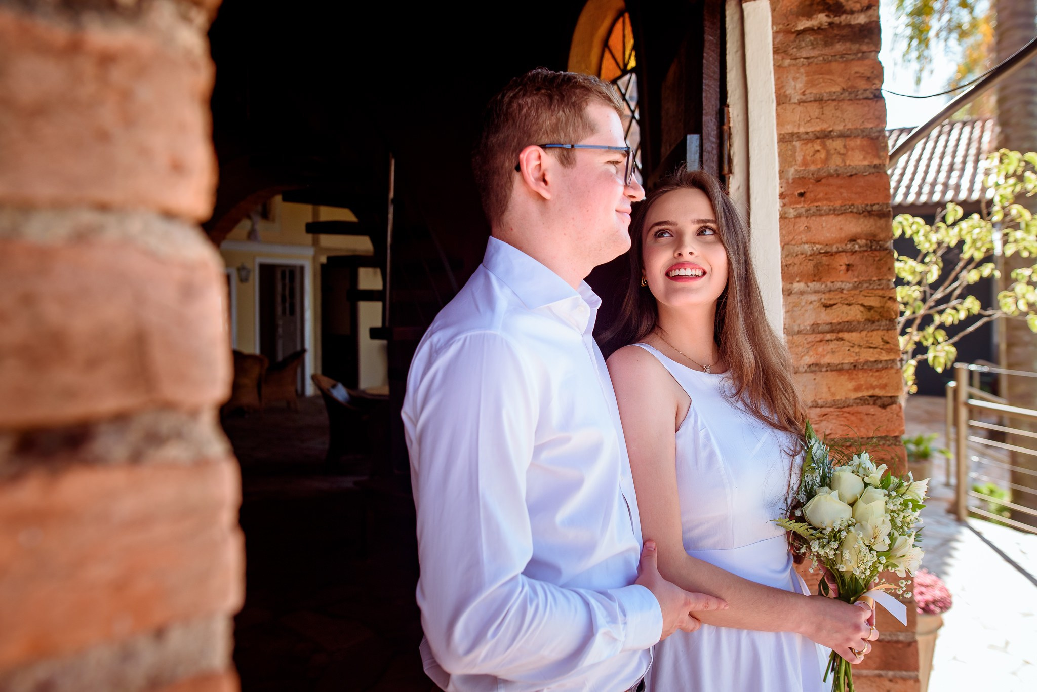 Dani e Pedro. Fotografia de casamentos e ensaios em avaré Jônata Oliveira