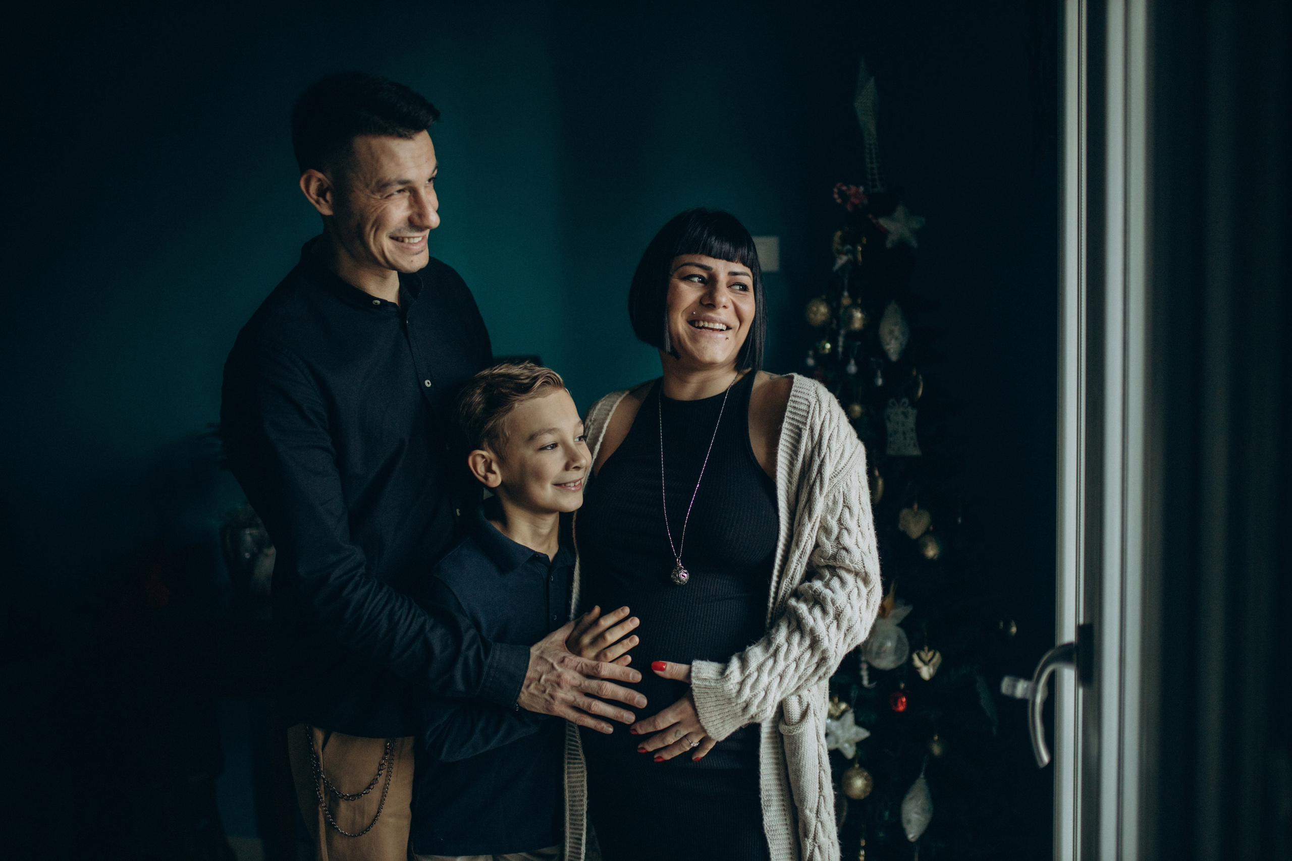 In attesa di Nina. Fotografo a Ravenna Nataliya Samsonova