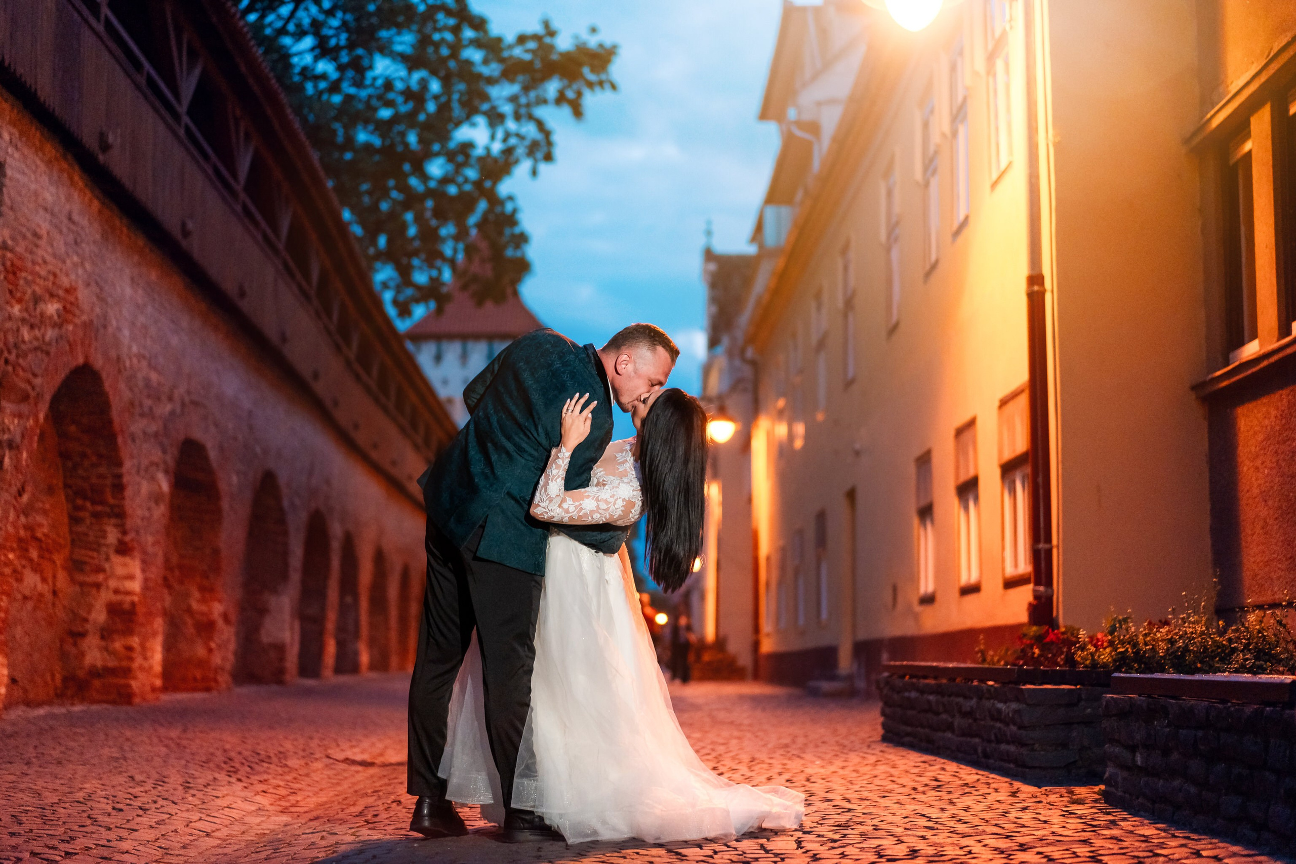 Trash The Dress Alina & Marian