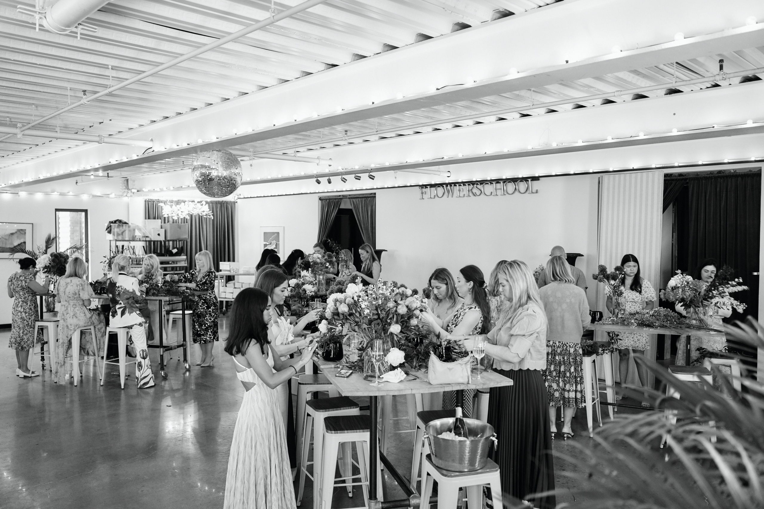 Lauren Gorab’s Bridal Shower. Professional Wedding and event photographer USA New York