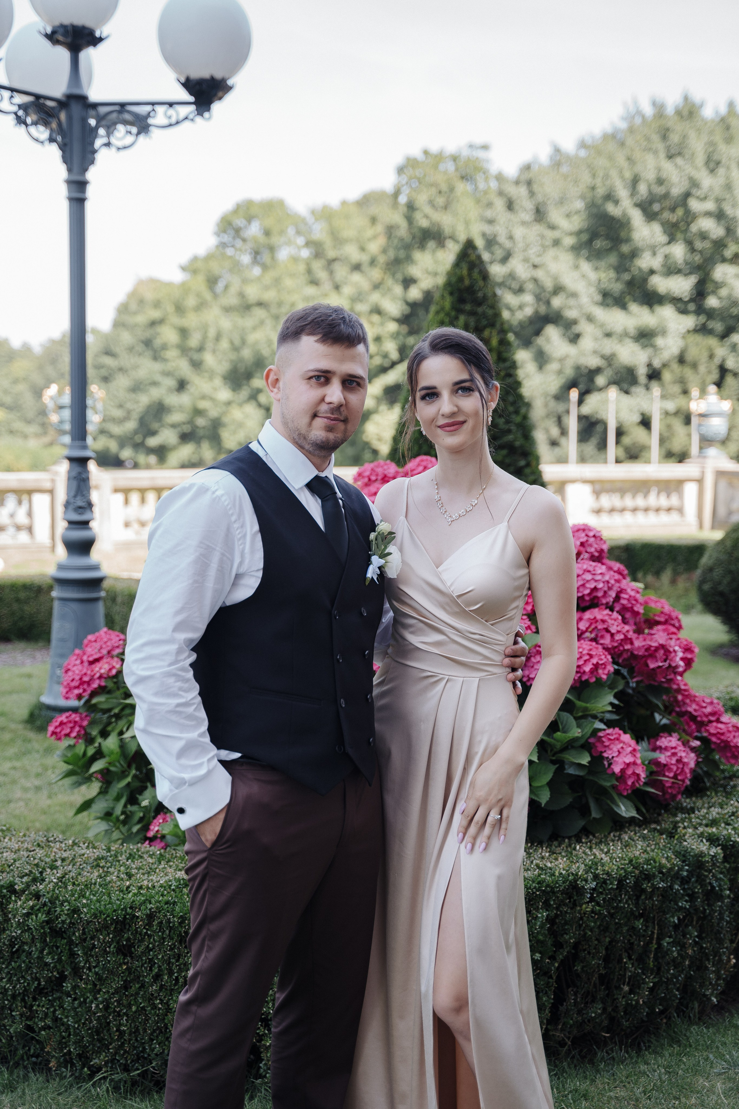 Anastasia & Vitalii. Karina Czernecka Foto