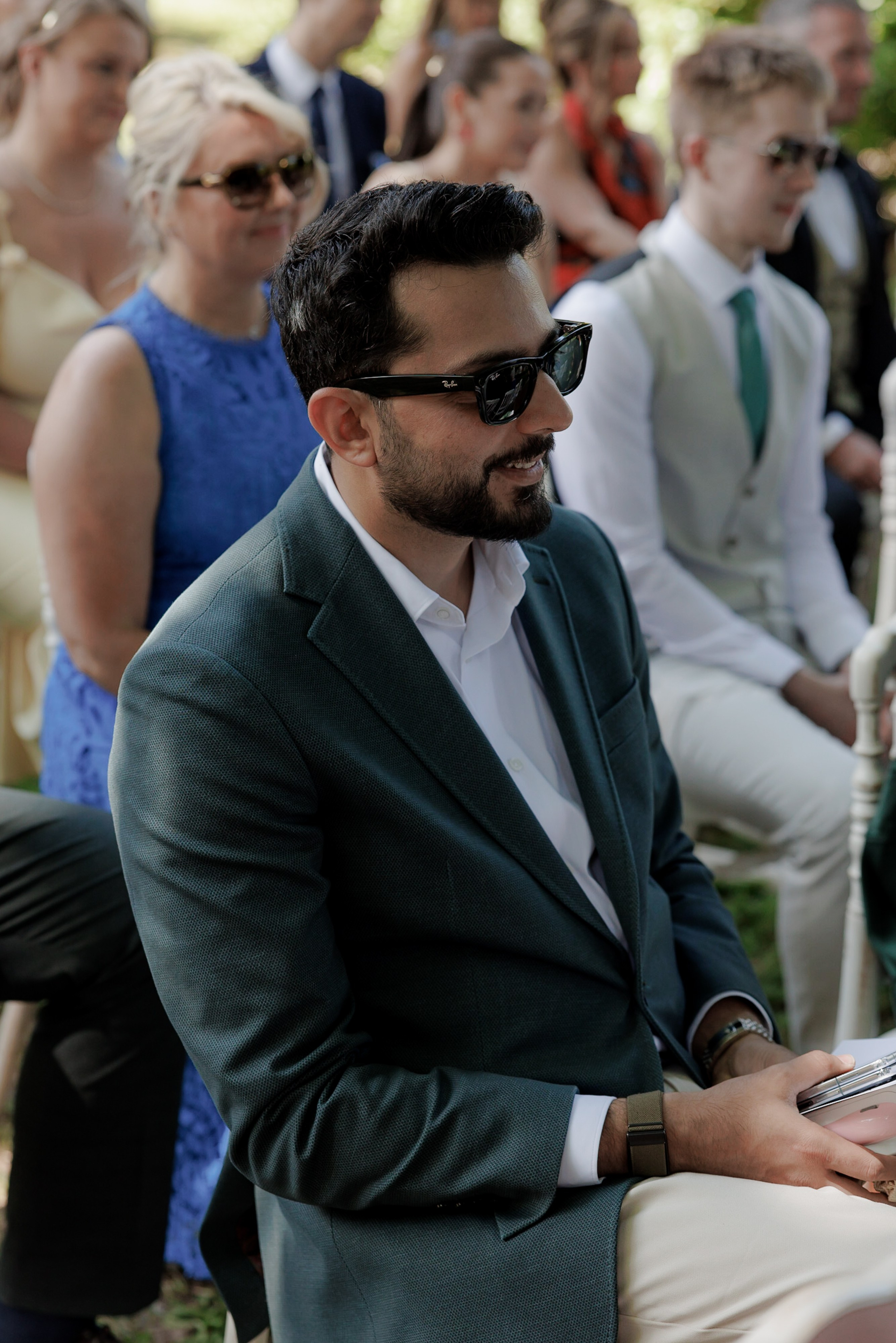 Melissa&Obaid. Wedding photographer Italy