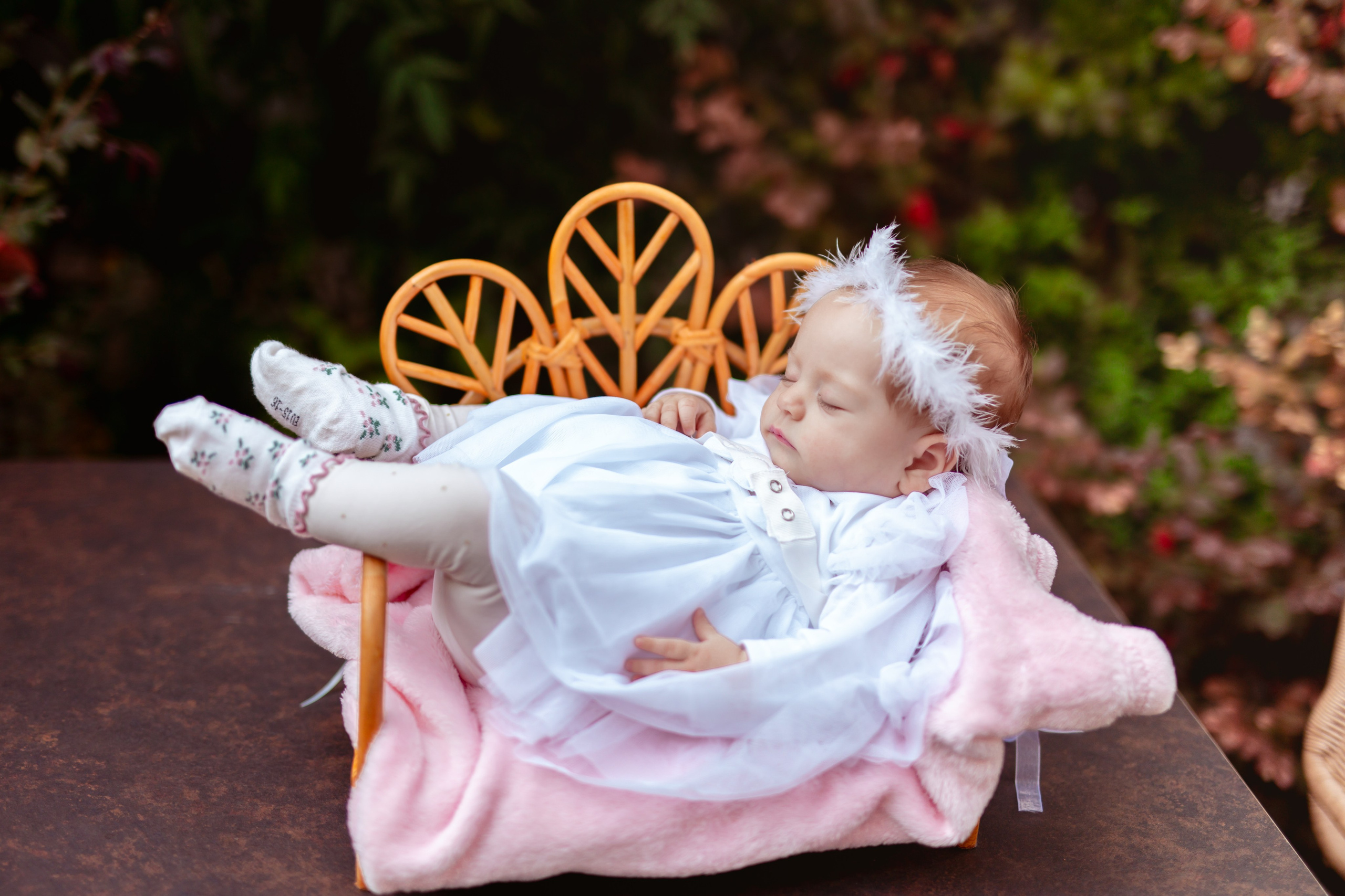 Aurora Battesimo. Luci e Capricci Photography