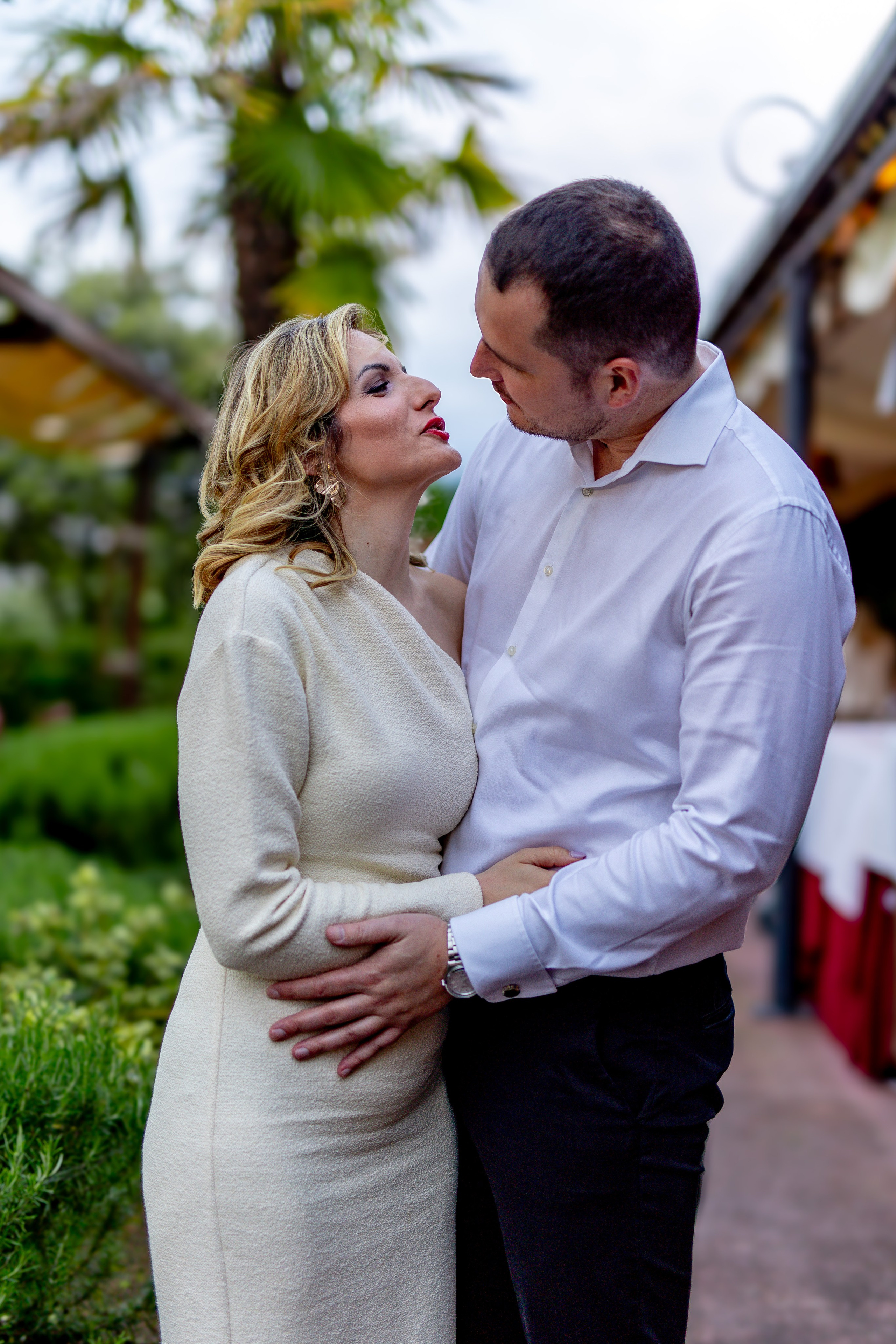 Battesimo Silvana. Luci e Capricci Photography