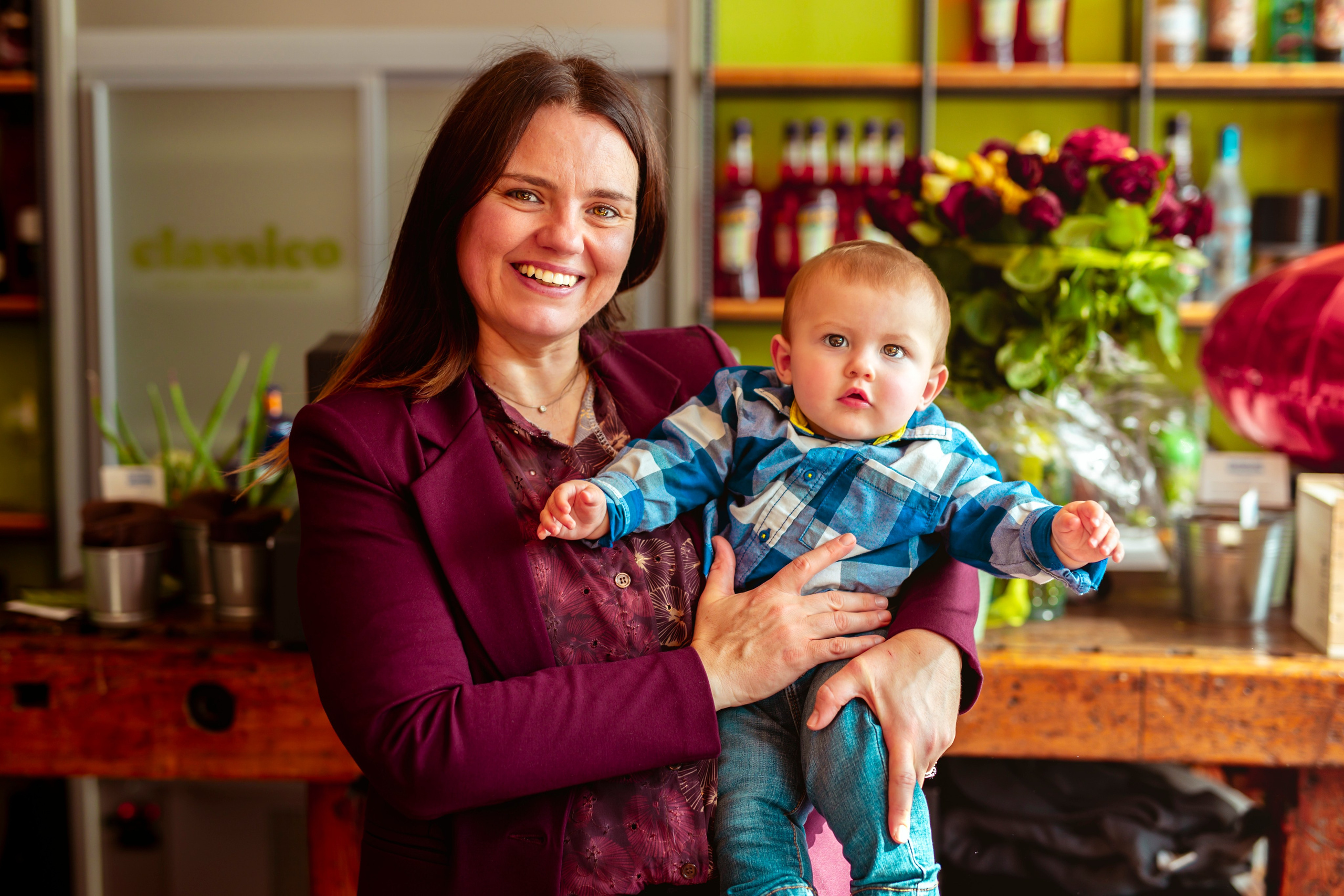 Battesimo Davide. Luci e Capricci Photography