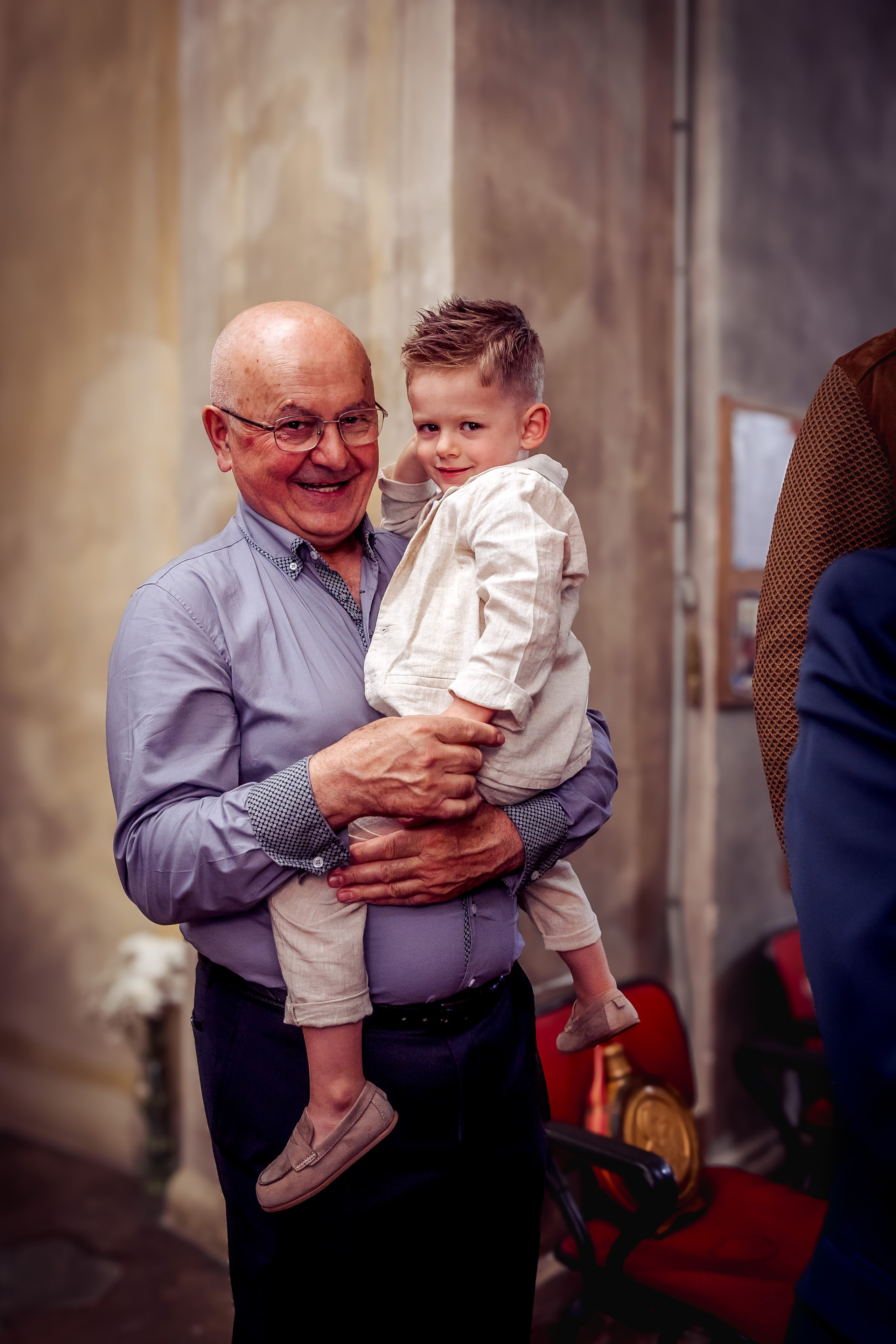 Battesimo Silvana. Luci e Capricci Photography